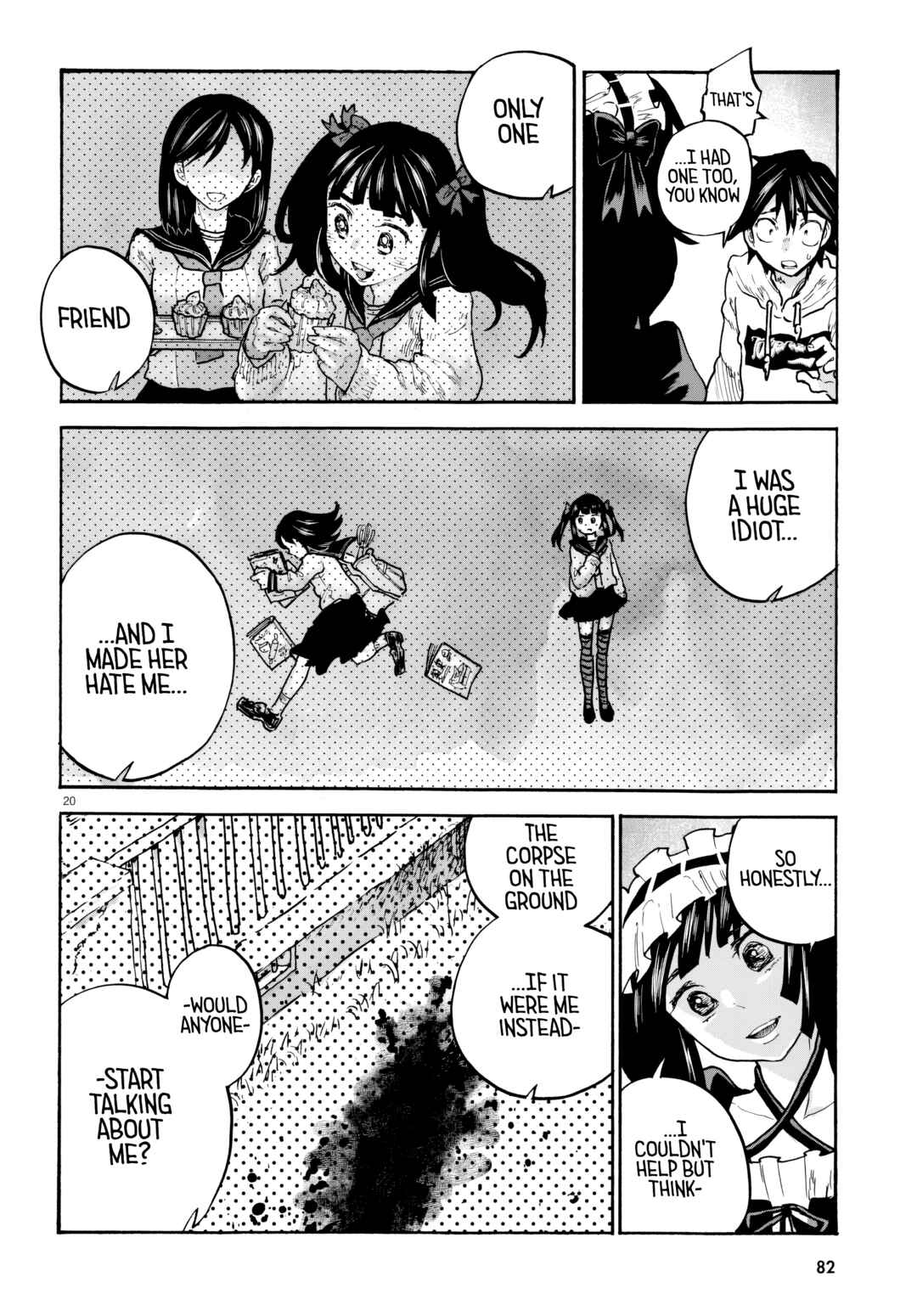 Page 20 Chapter 2 Sukimamono
