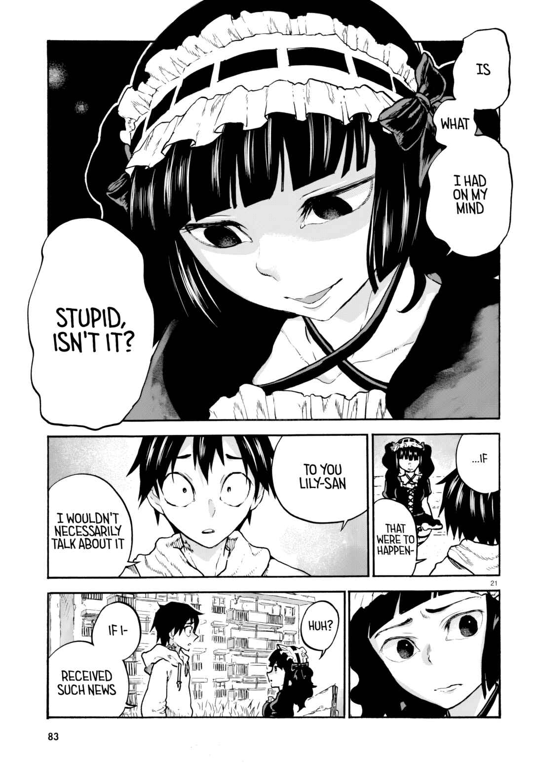Page 21 Chapter 2 Sukimamono
