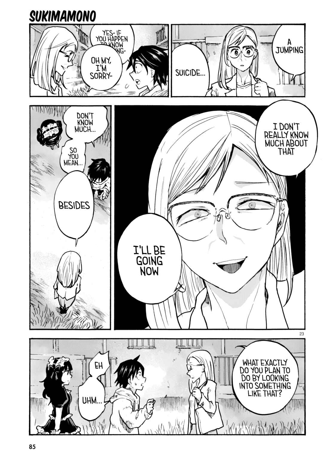 Page 23 Chapter 2 Sukimamono