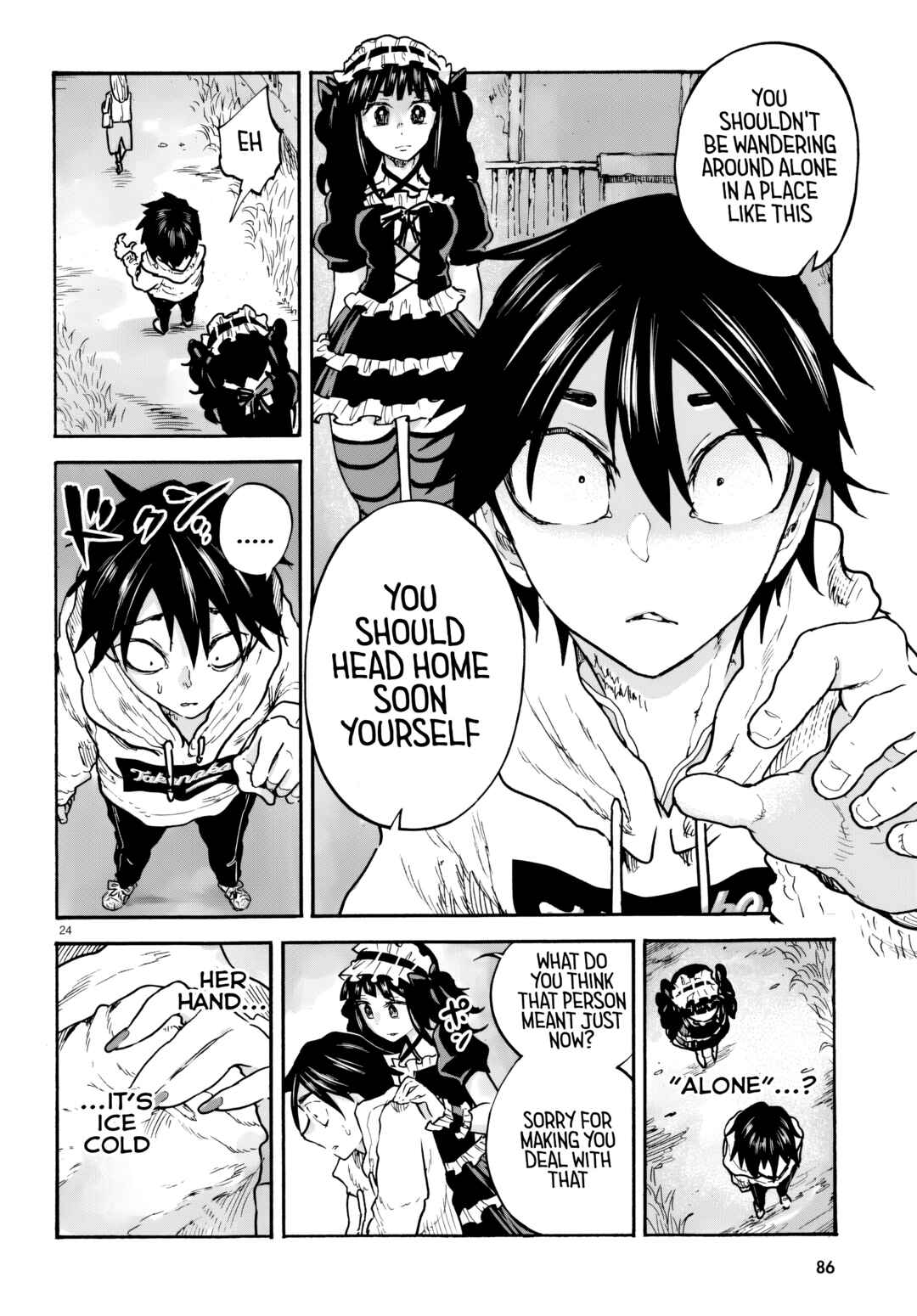 Page 24 Chapter 2 Sukimamono