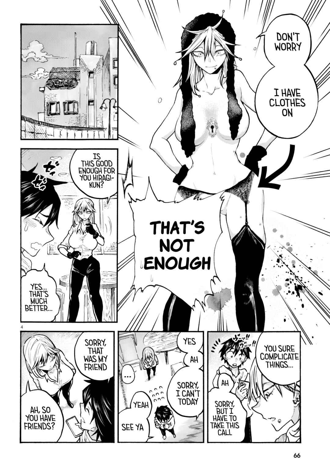 Page 4 Chapter 2 Sukimamono