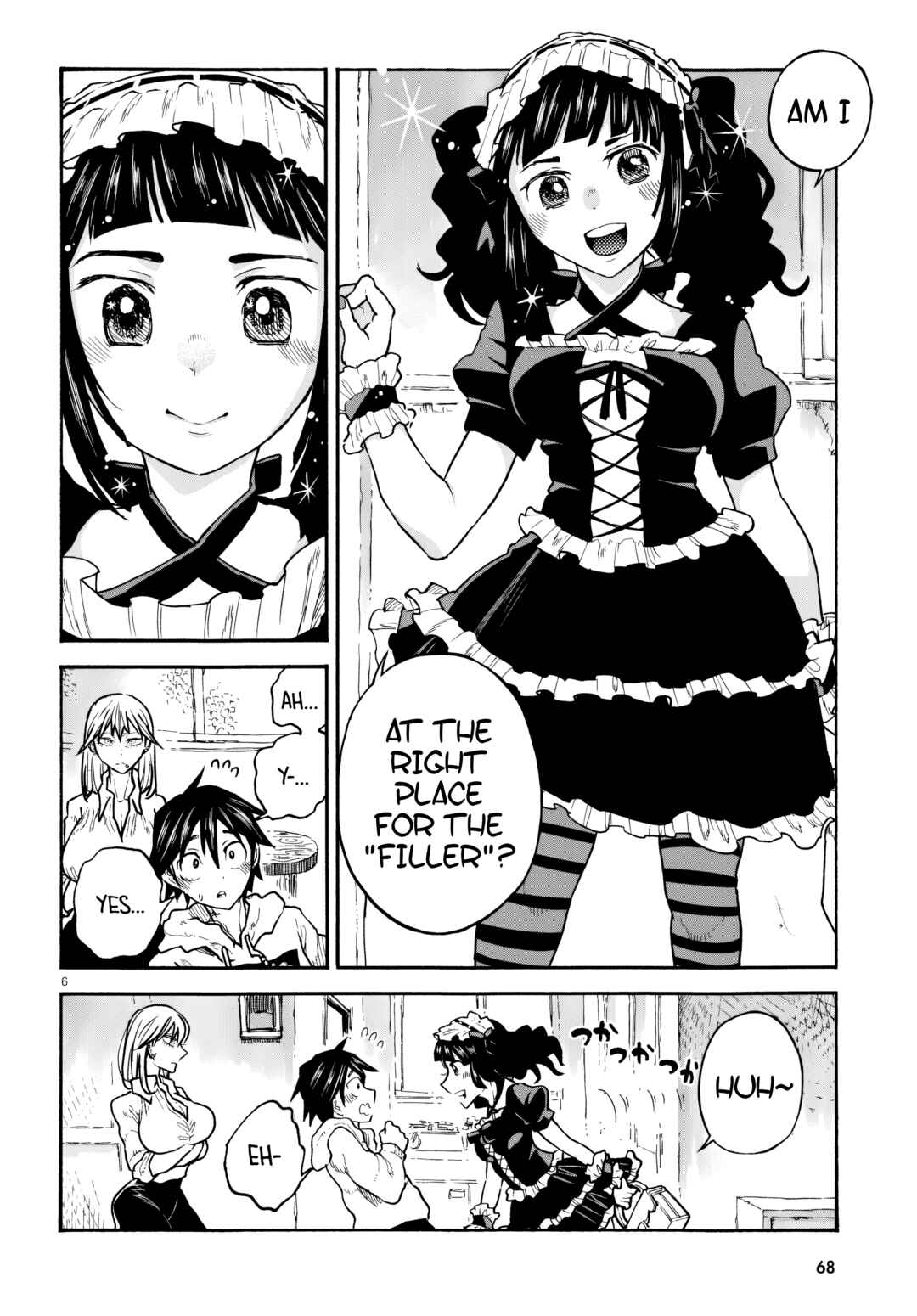 Page 6 Chapter 2 Sukimamono