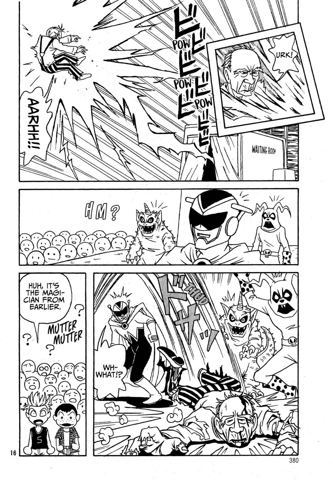 Page 17 Chapter Unknown_cb28 Sick Bag Magic Show