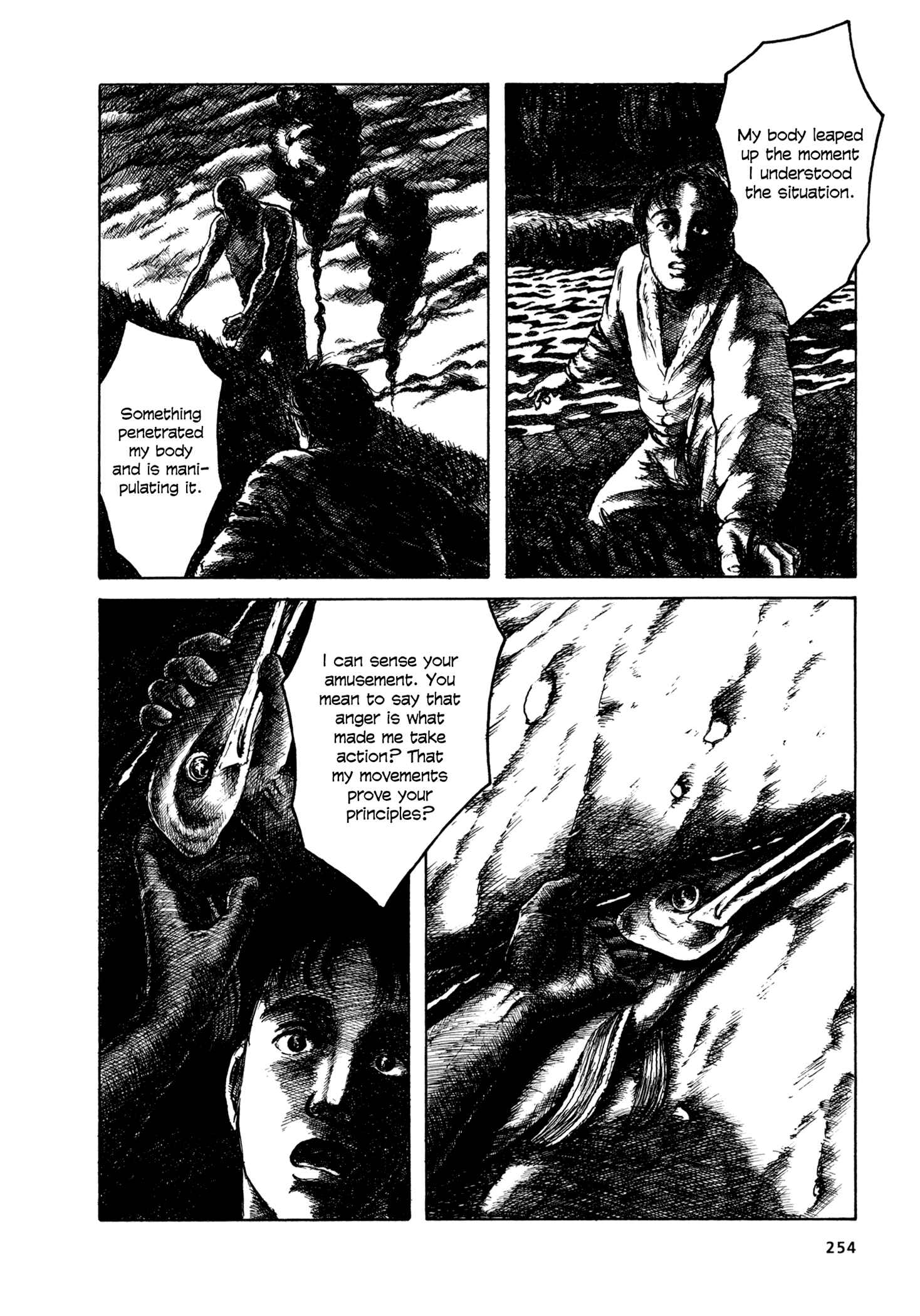 Page 21 Chapter 8 A Diffusion Disease
