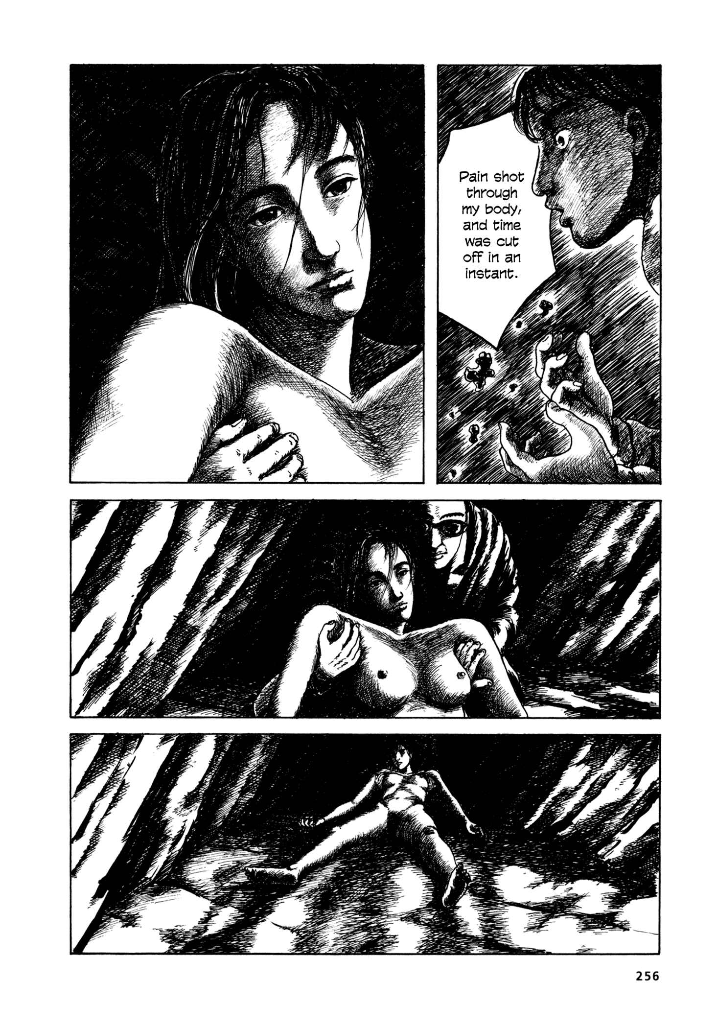 Page 23 Chapter 8 A Diffusion Disease