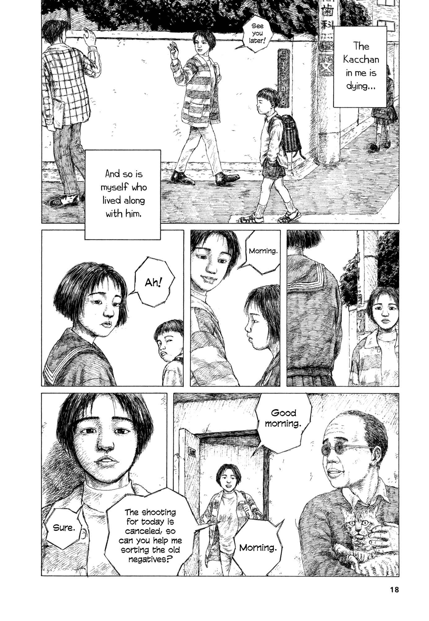 Page 18 Chapter 5 A Diffusion Disease