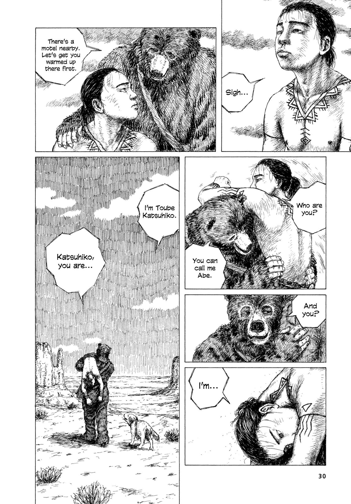 Page 30 Chapter 5 A Diffusion Disease