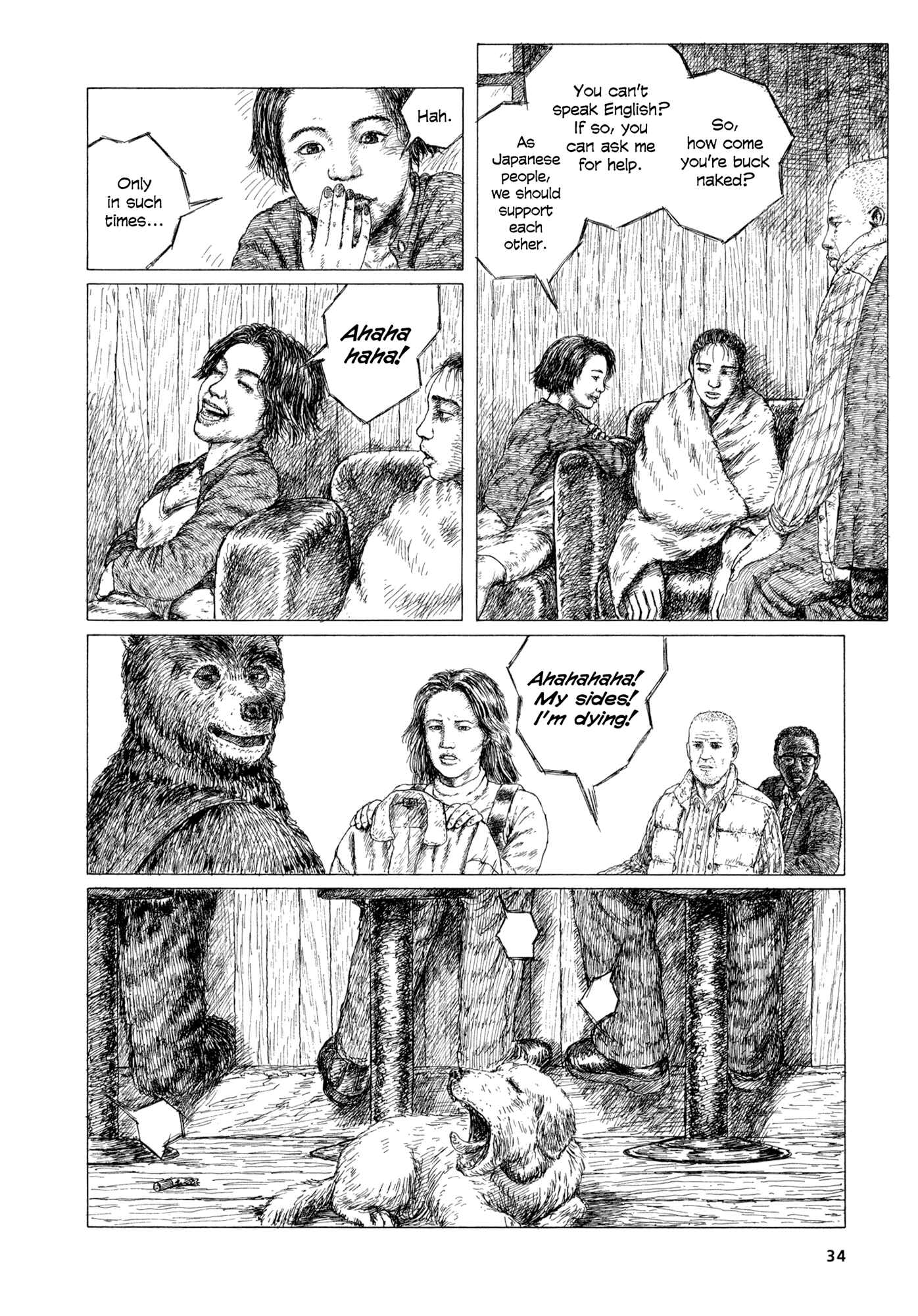 Page 34 Chapter 5 A Diffusion Disease