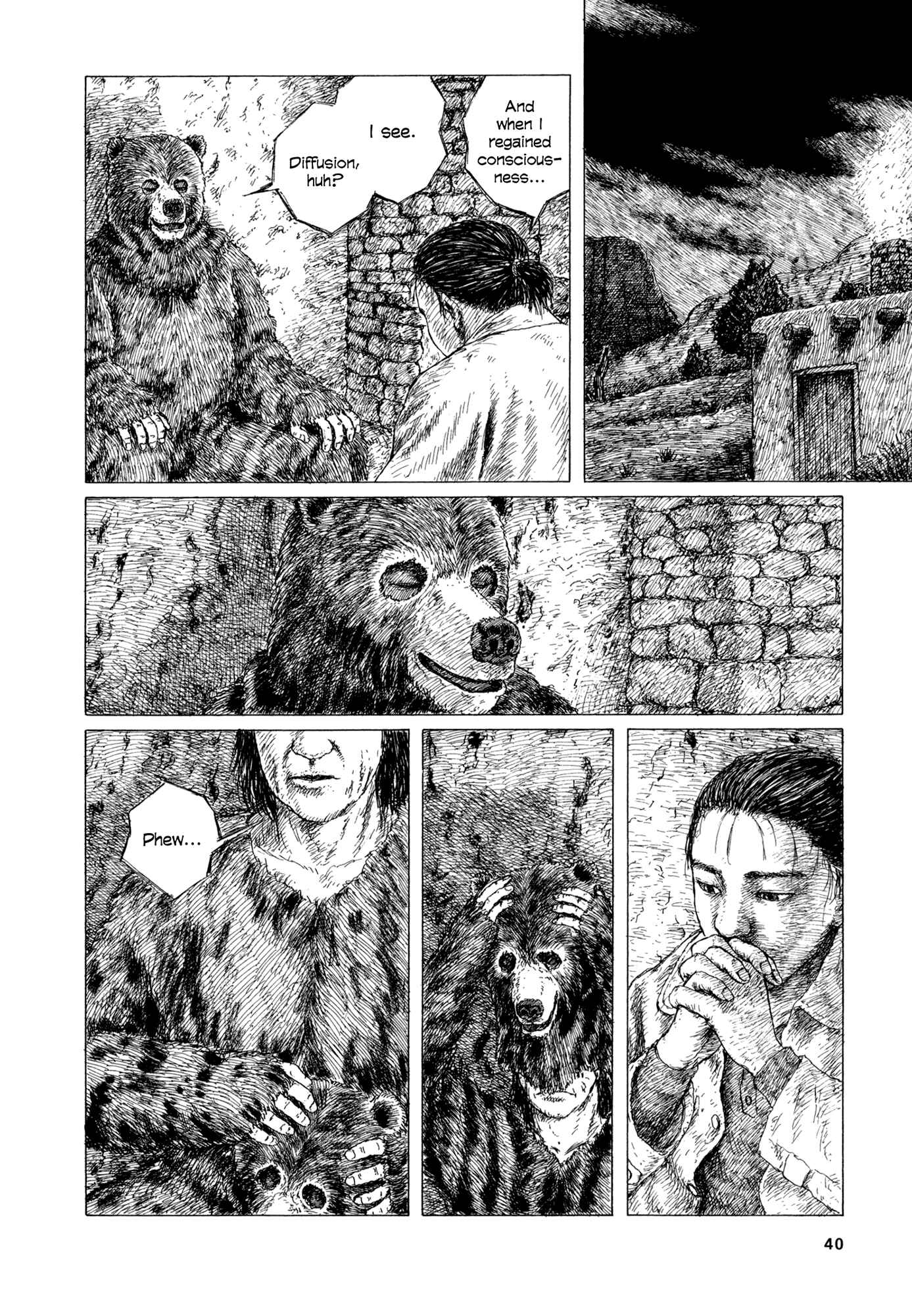 Page 40 Chapter 5 A Diffusion Disease