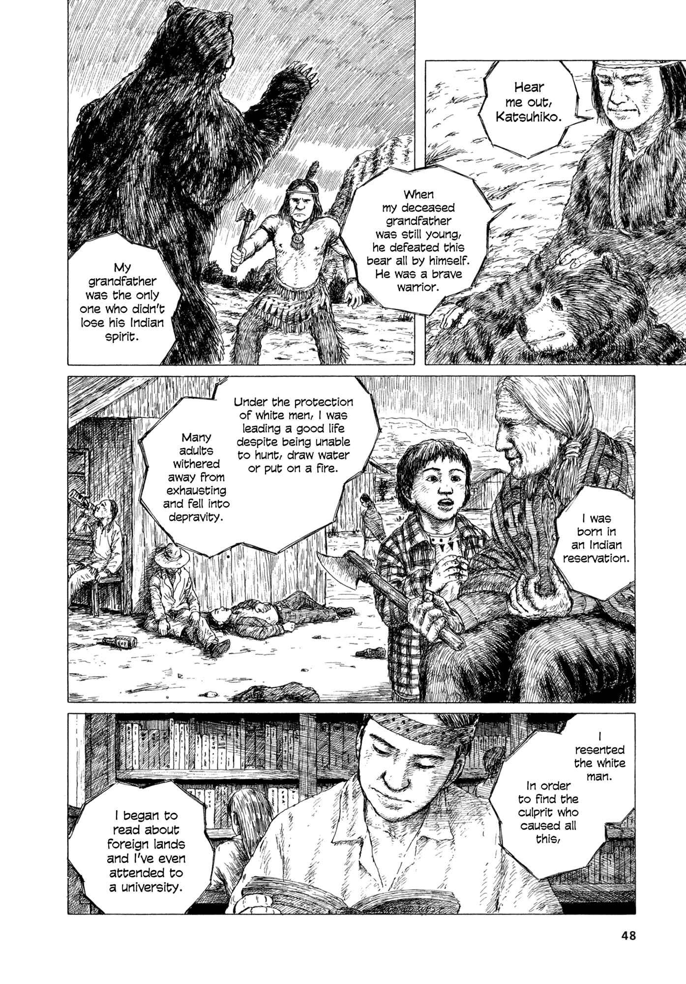 Page 48 Chapter 5 A Diffusion Disease