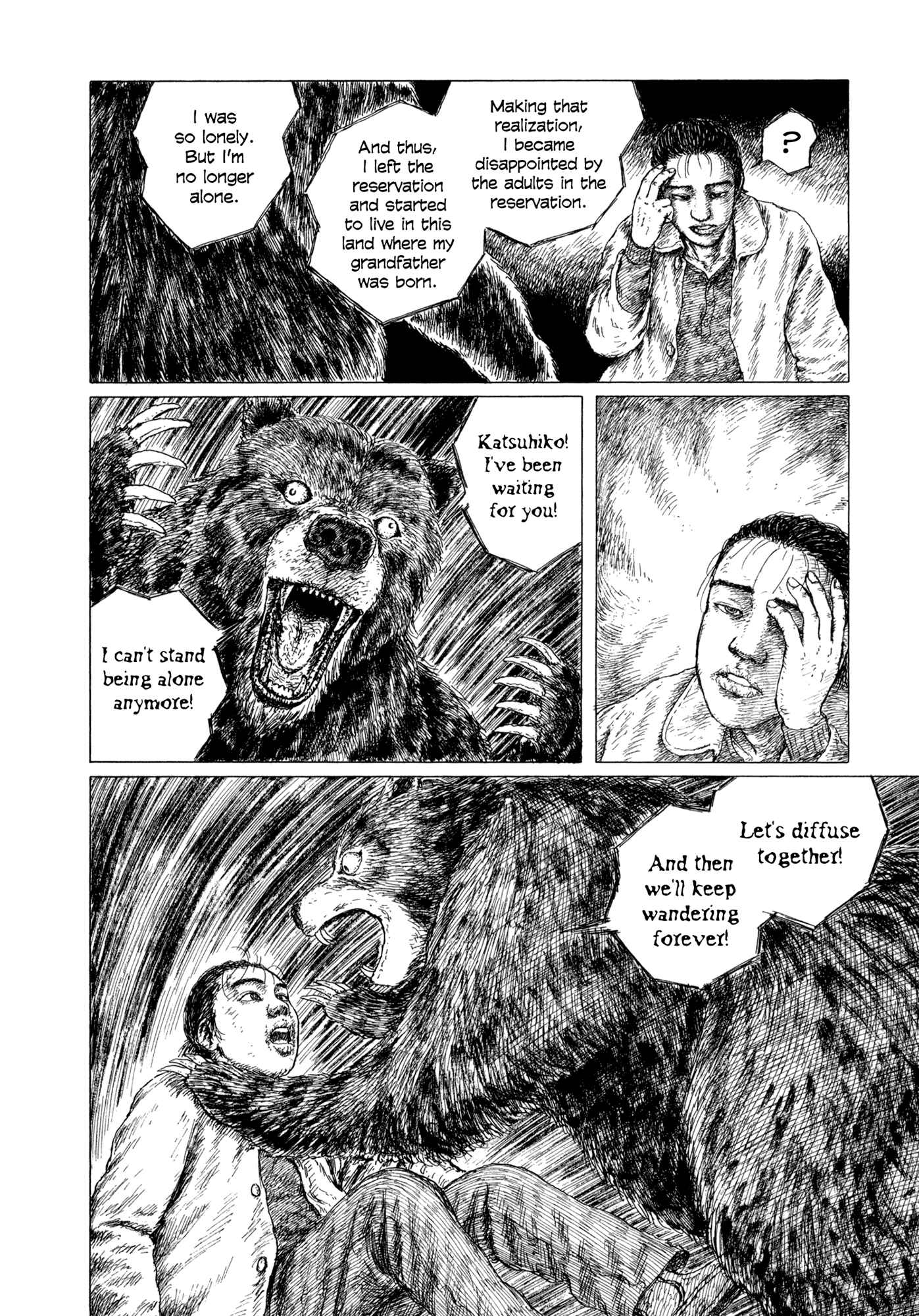 Page 50 Chapter 5 A Diffusion Disease