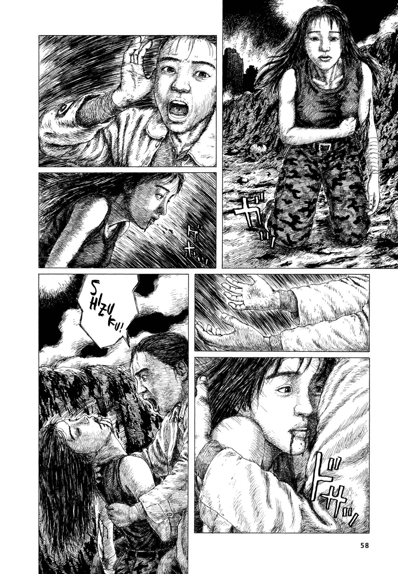 Page 58 Chapter 5 A Diffusion Disease