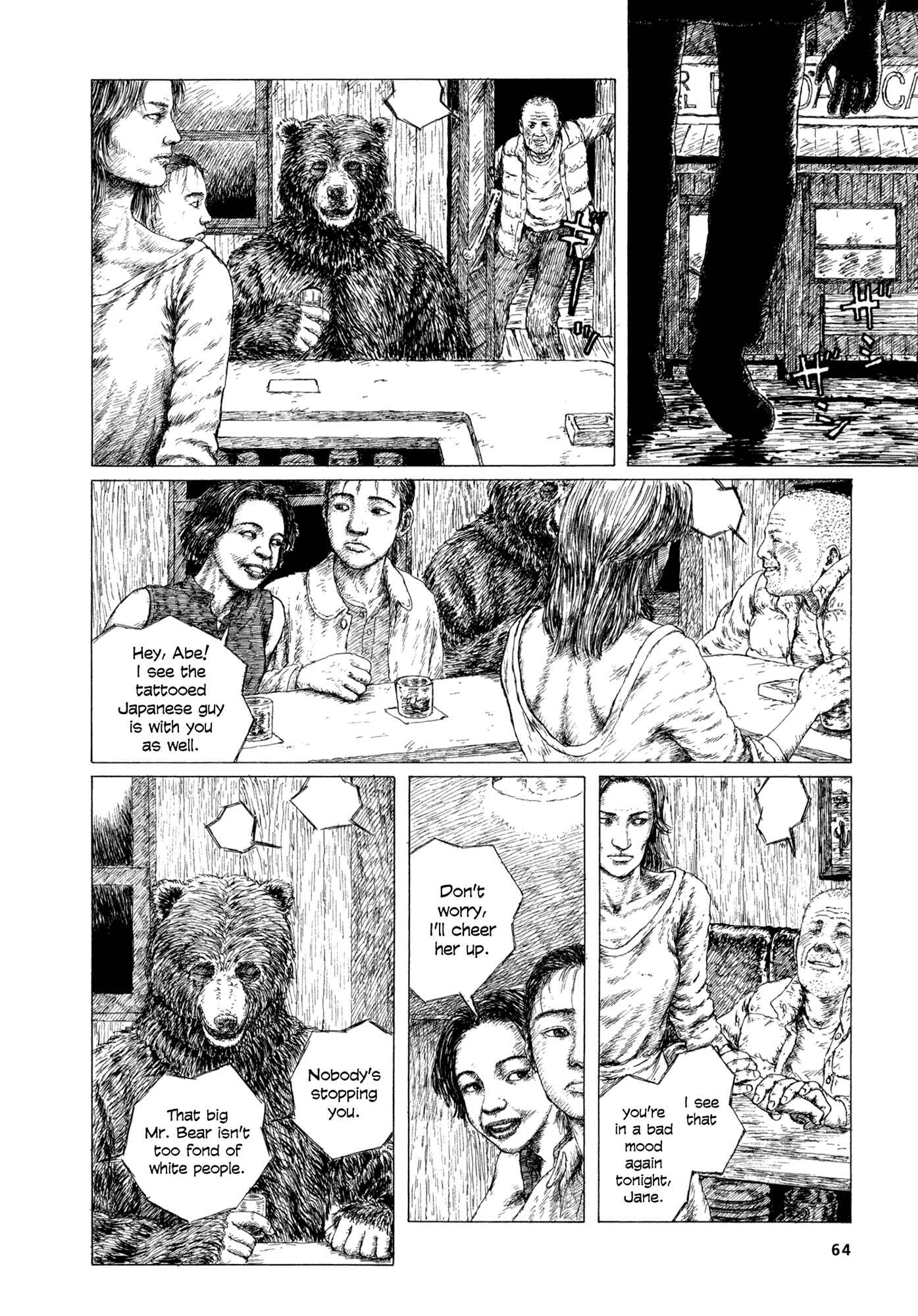 Page 64 Chapter 5 A Diffusion Disease