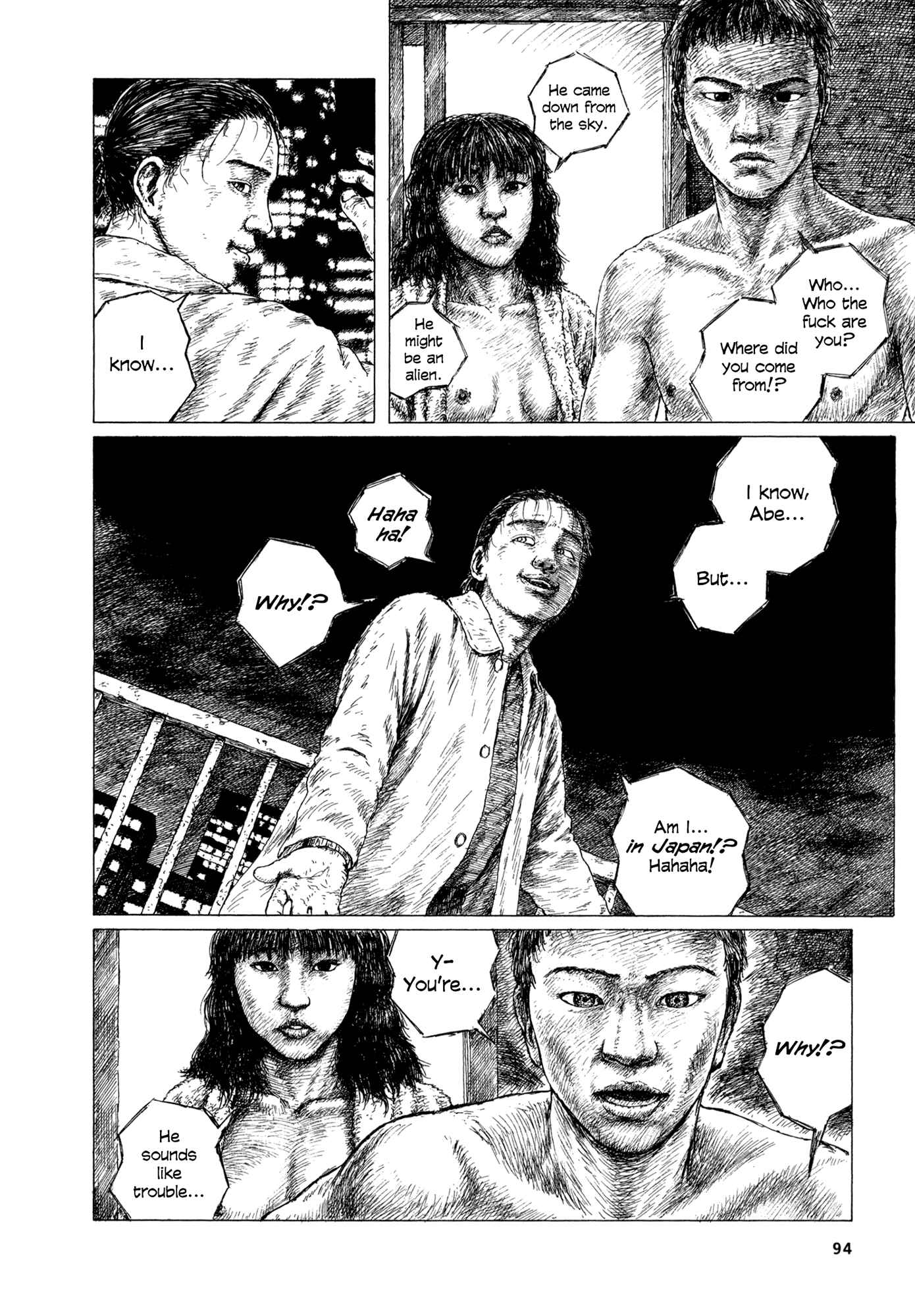 Page 92 Chapter 5 A Diffusion Disease