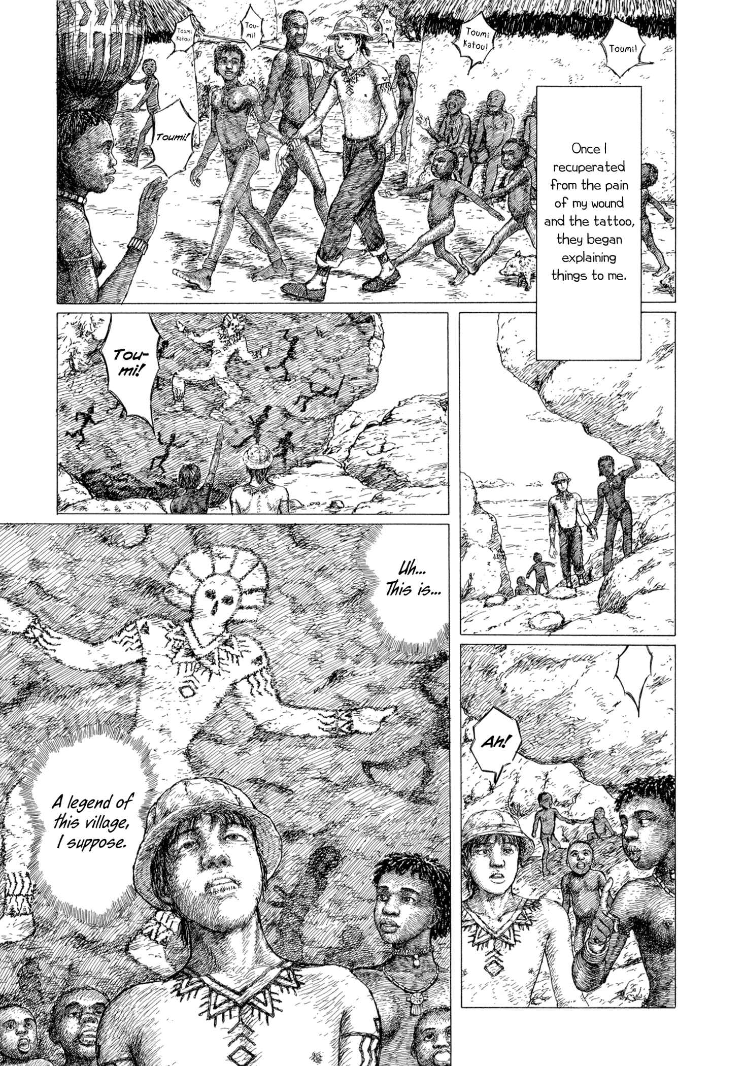 Page 37 Chapter 4 A Diffusion Disease