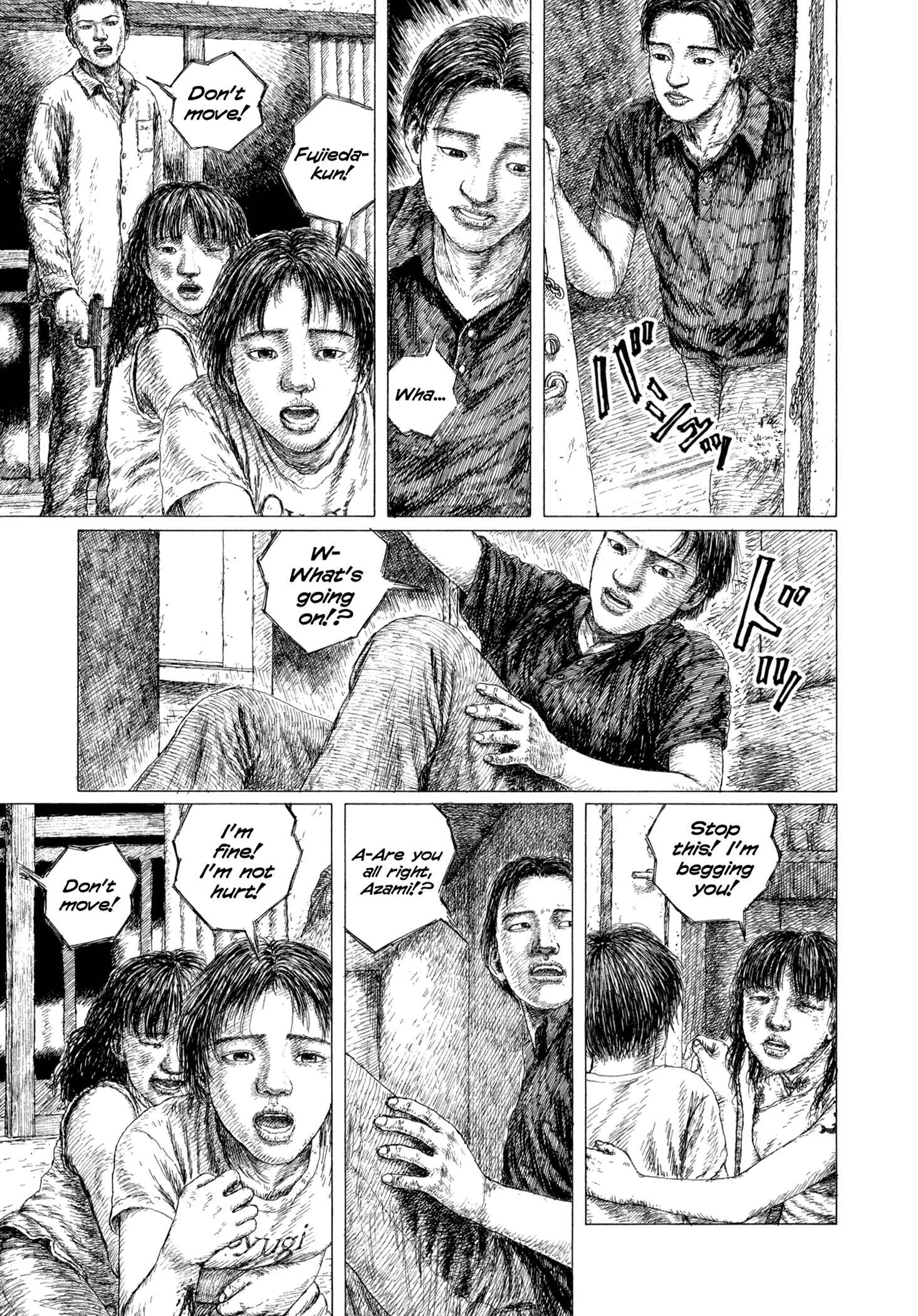 Page 35 Chapter 7 A Diffusion Disease