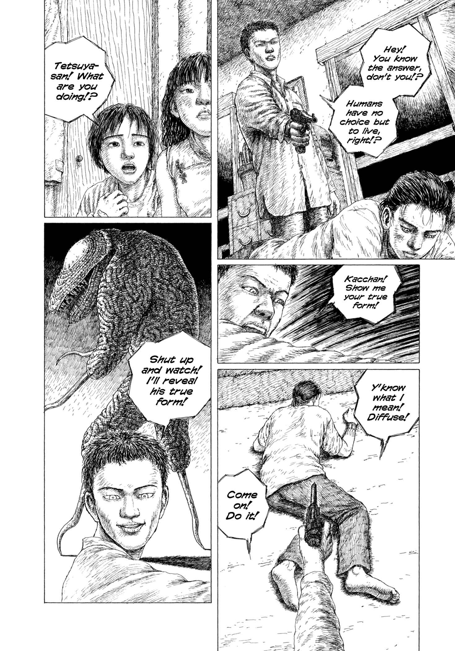Page 38 Chapter 7 A Diffusion Disease