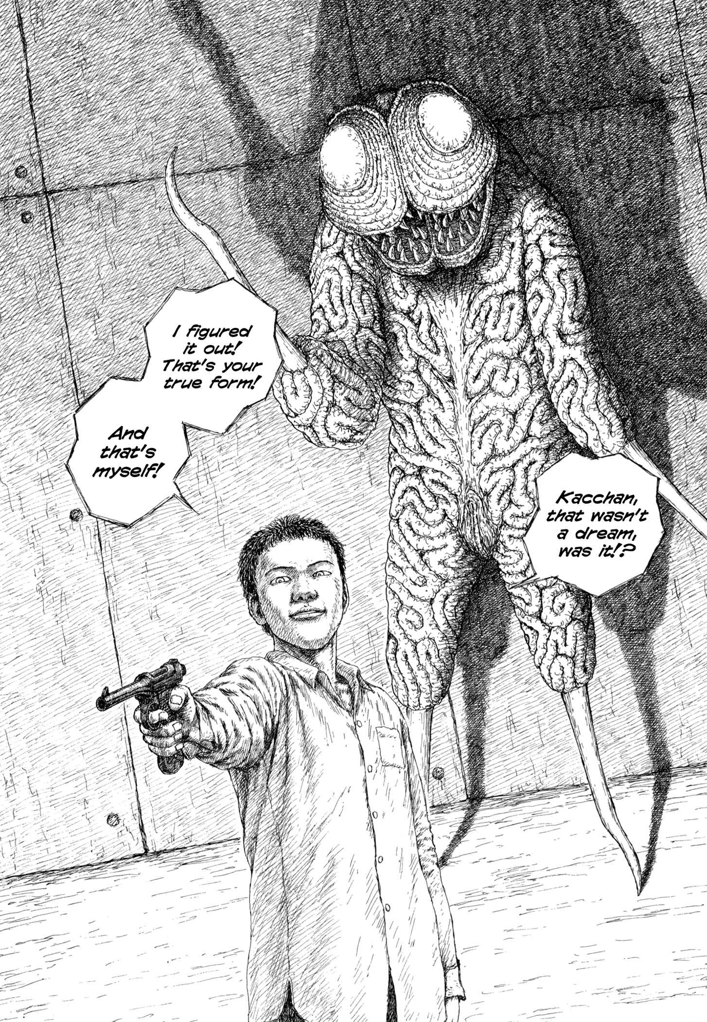 Page 39 Chapter 7 A Diffusion Disease