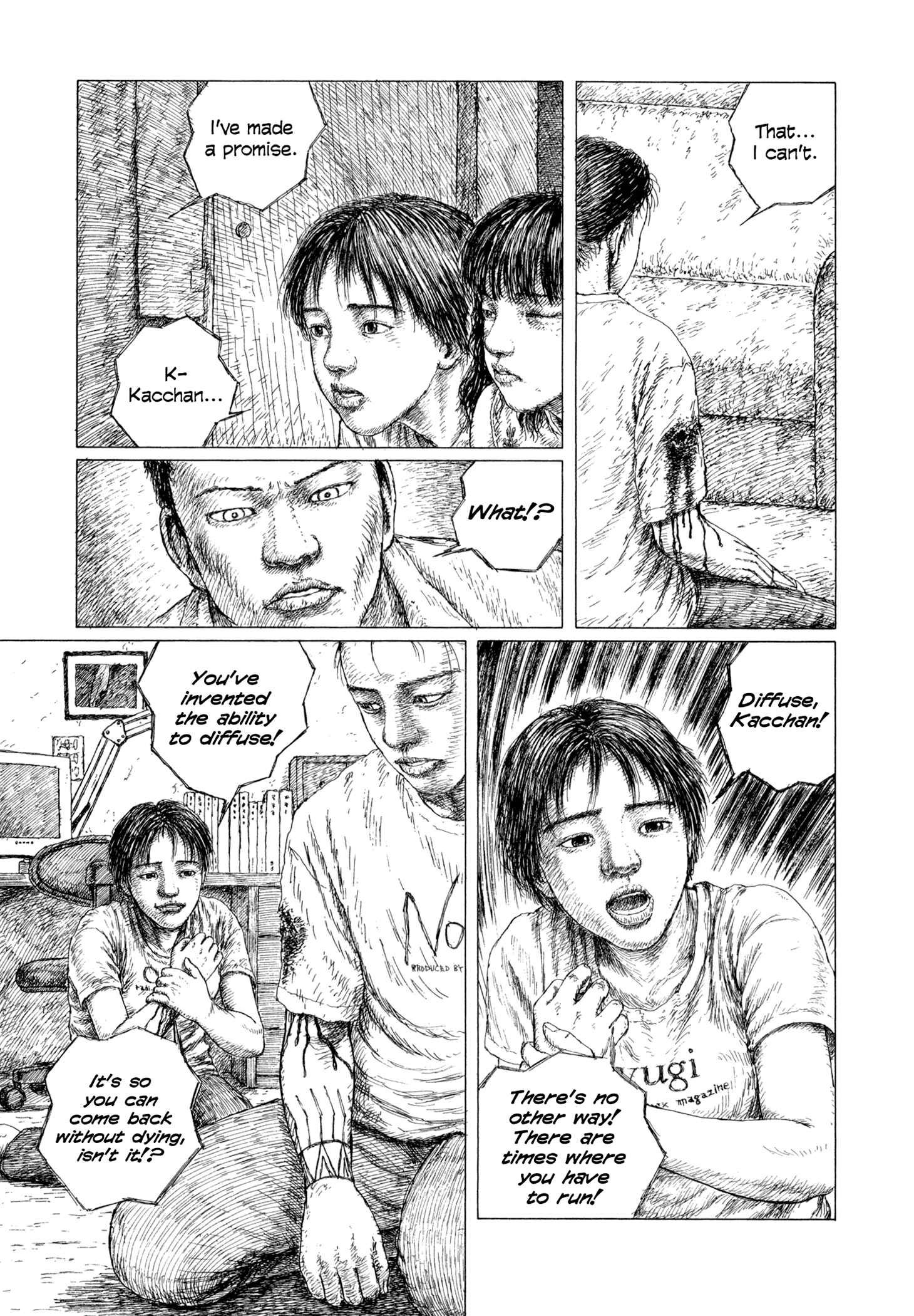 Page 41 Chapter 7 A Diffusion Disease