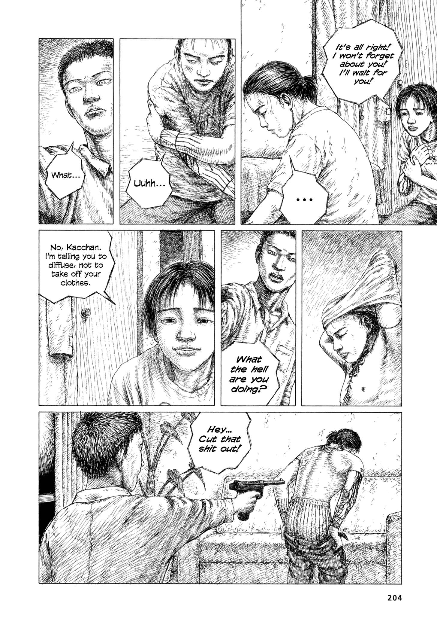 Page 42 Chapter 7 A Diffusion Disease