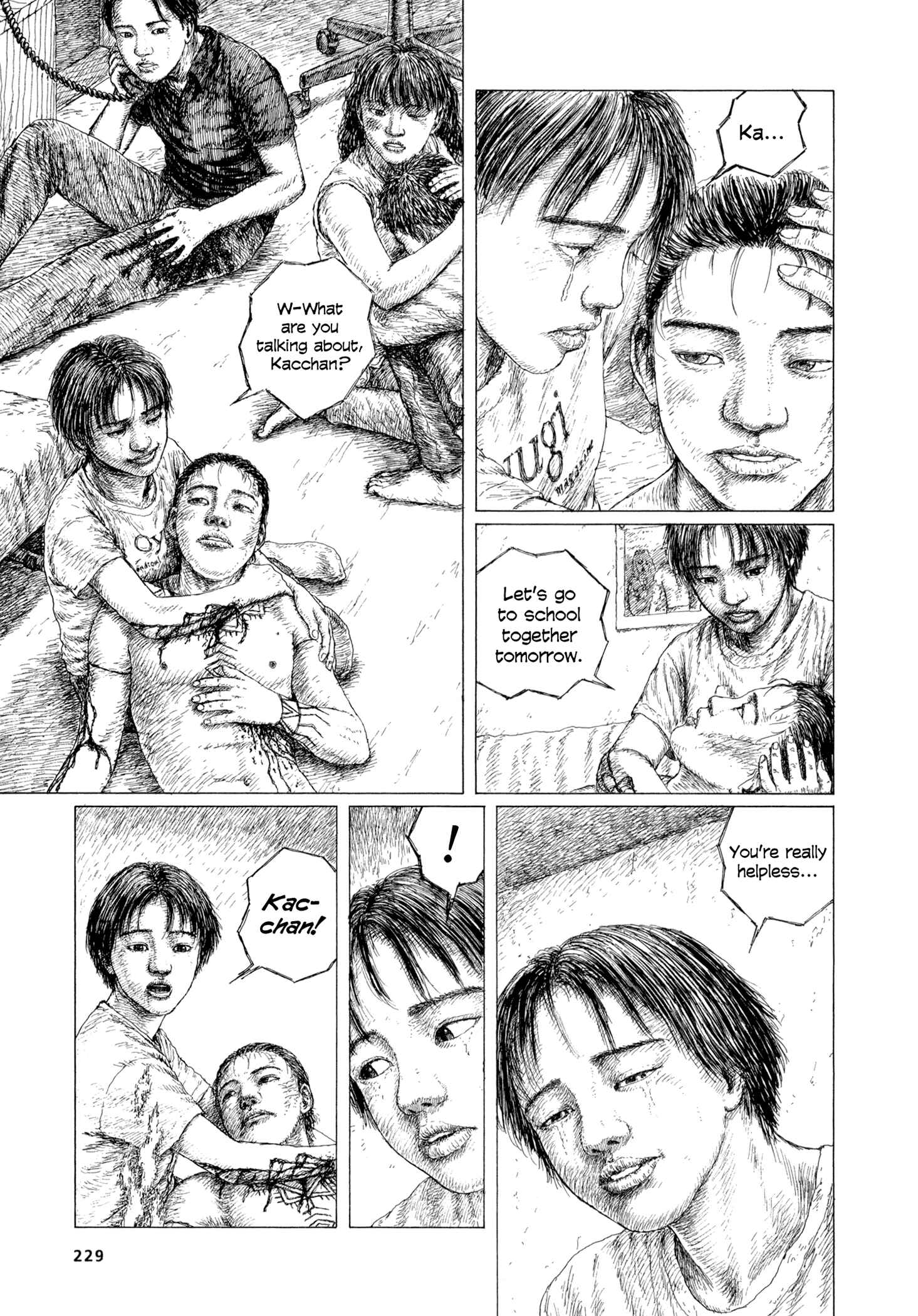 Page 67 Chapter 7 A Diffusion Disease