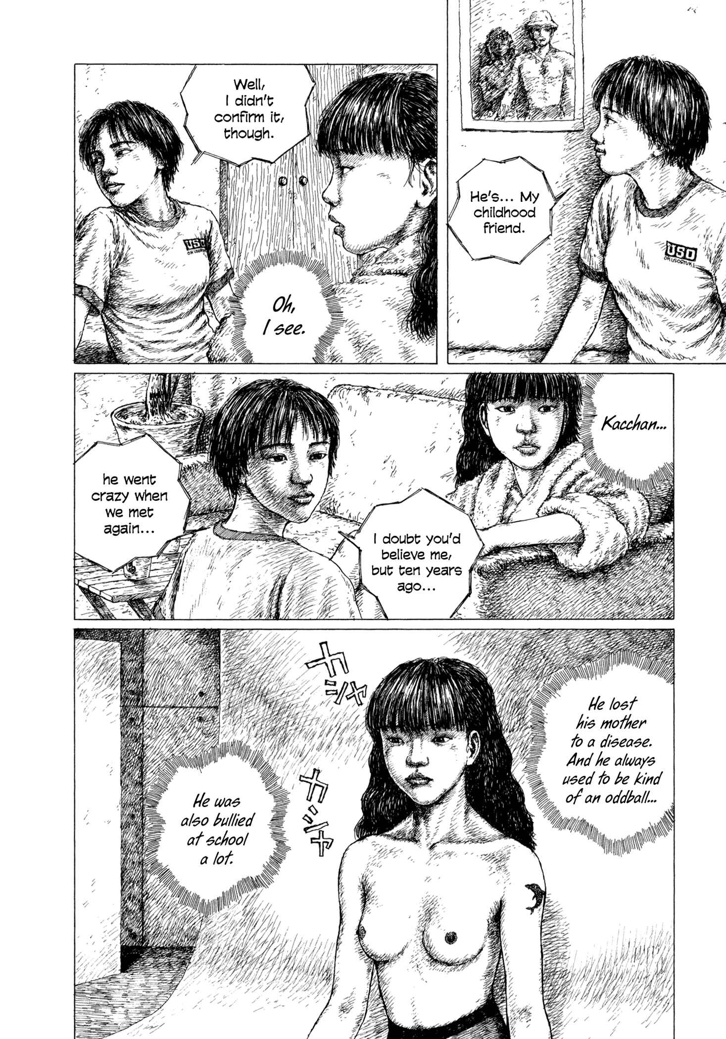 Page 7 Chapter 7 A Diffusion Disease
