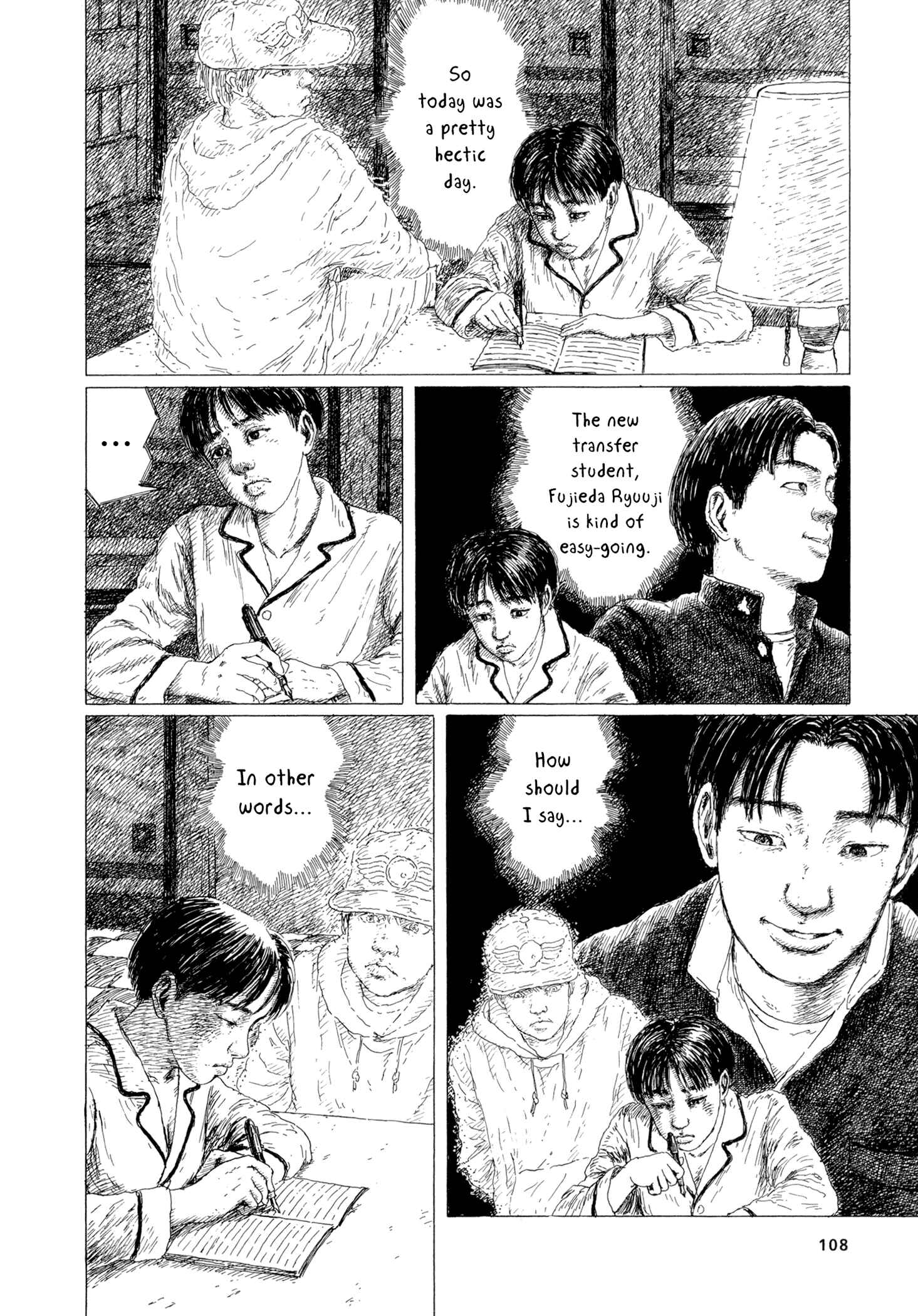 Page 32 Chapter 2 A Diffusion Disease