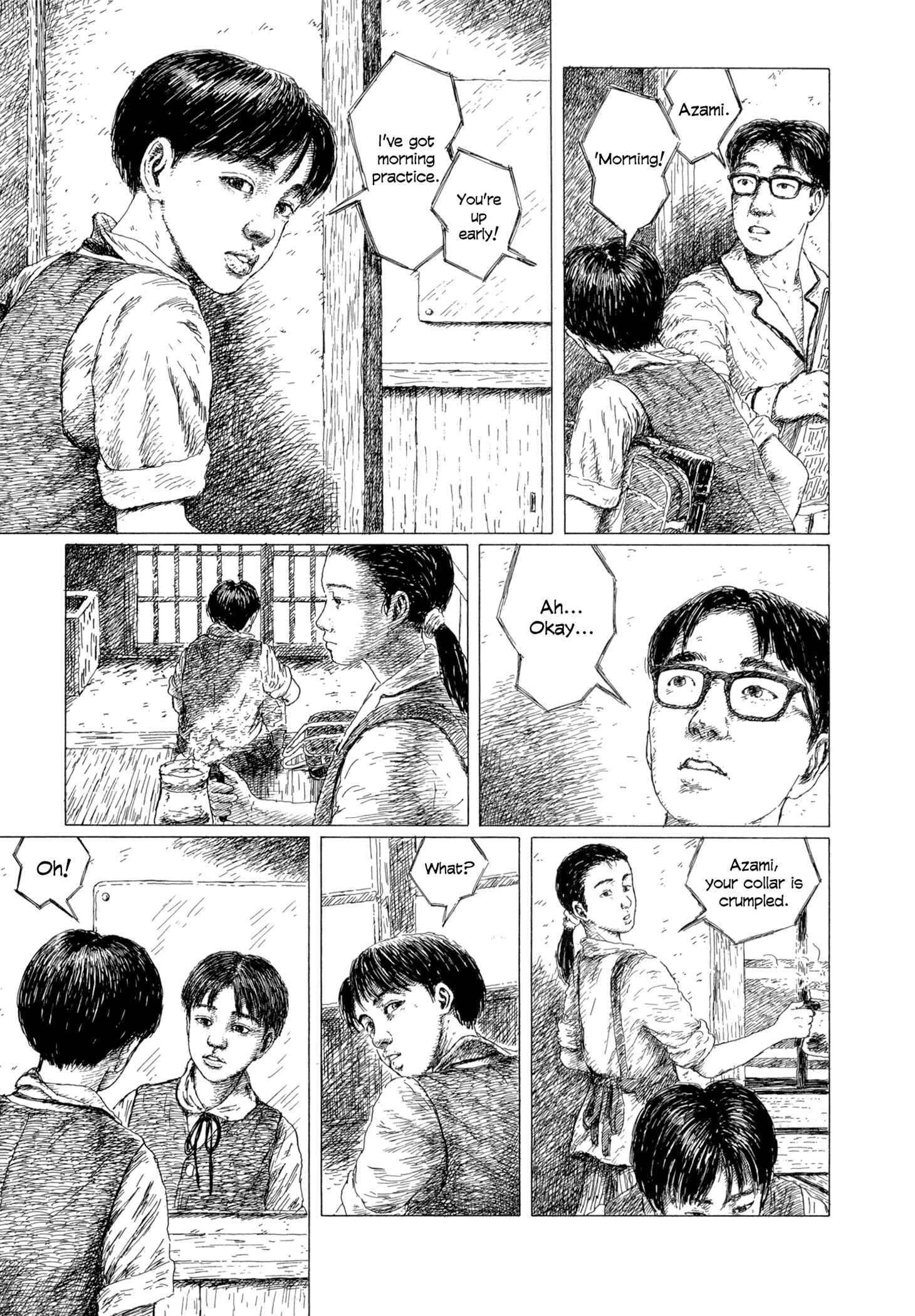 Page 4 Chapter 2 A Diffusion Disease