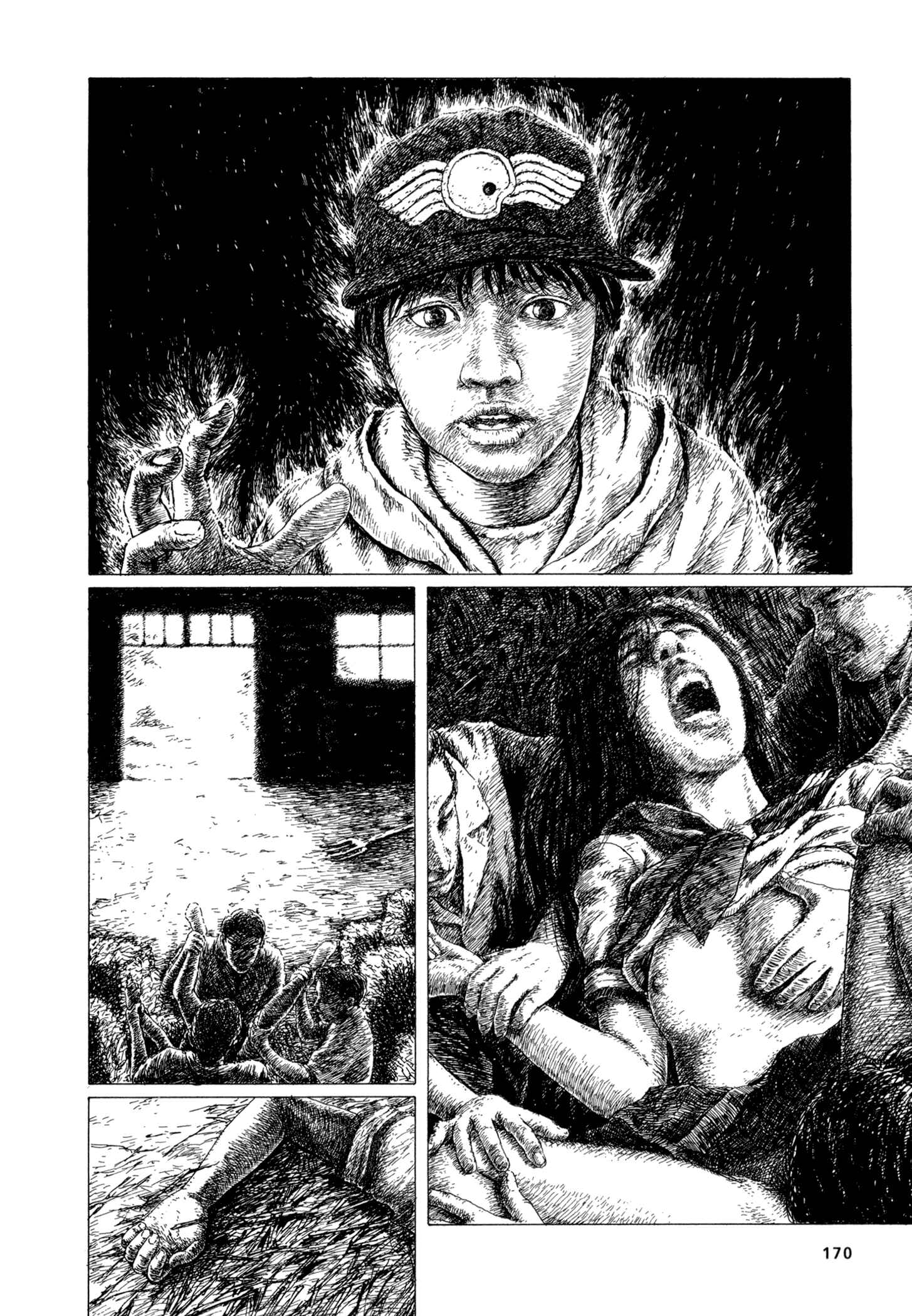 Page 14 Chapter 3 A Diffusion Disease