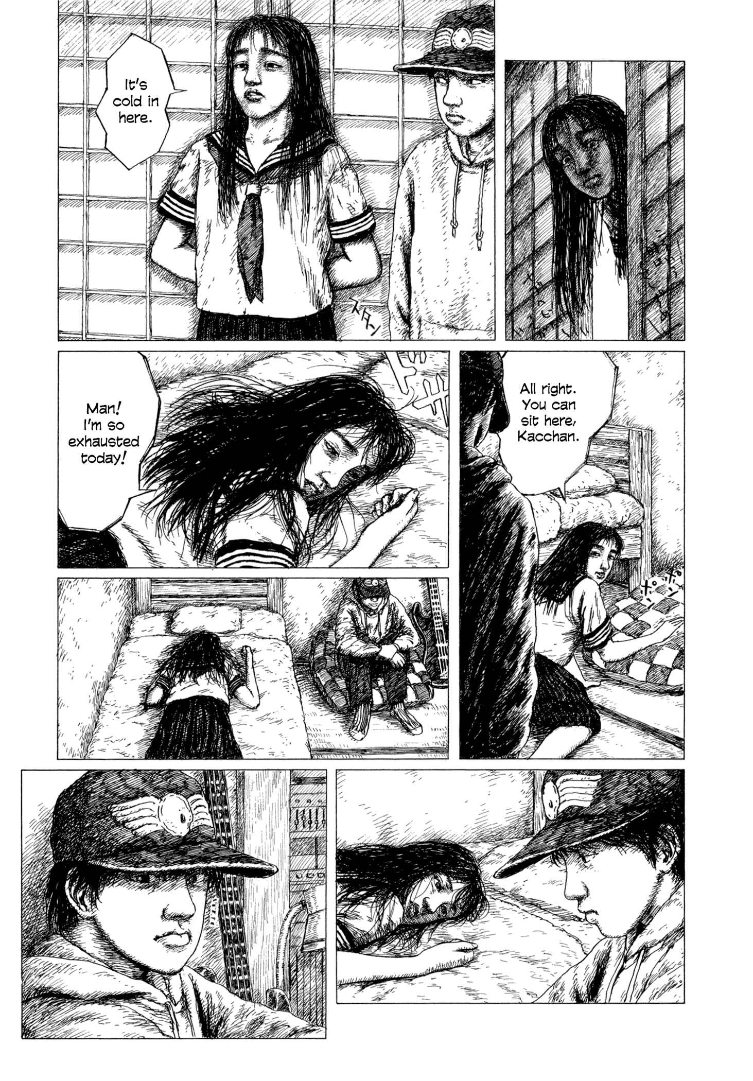 Page 27 Chapter 3 A Diffusion Disease