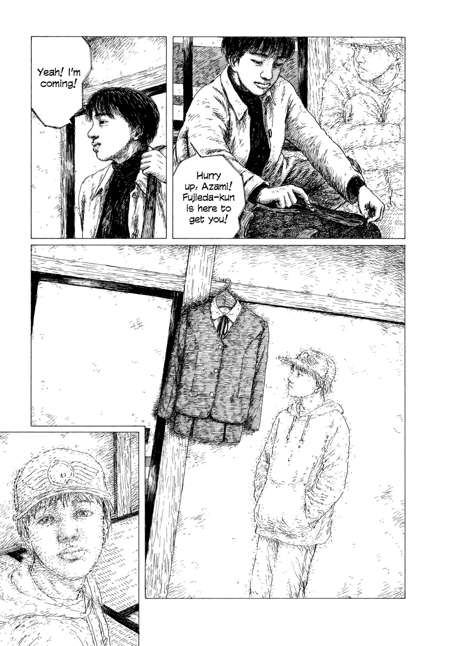 Page 4 Chapter 3 A Diffusion Disease