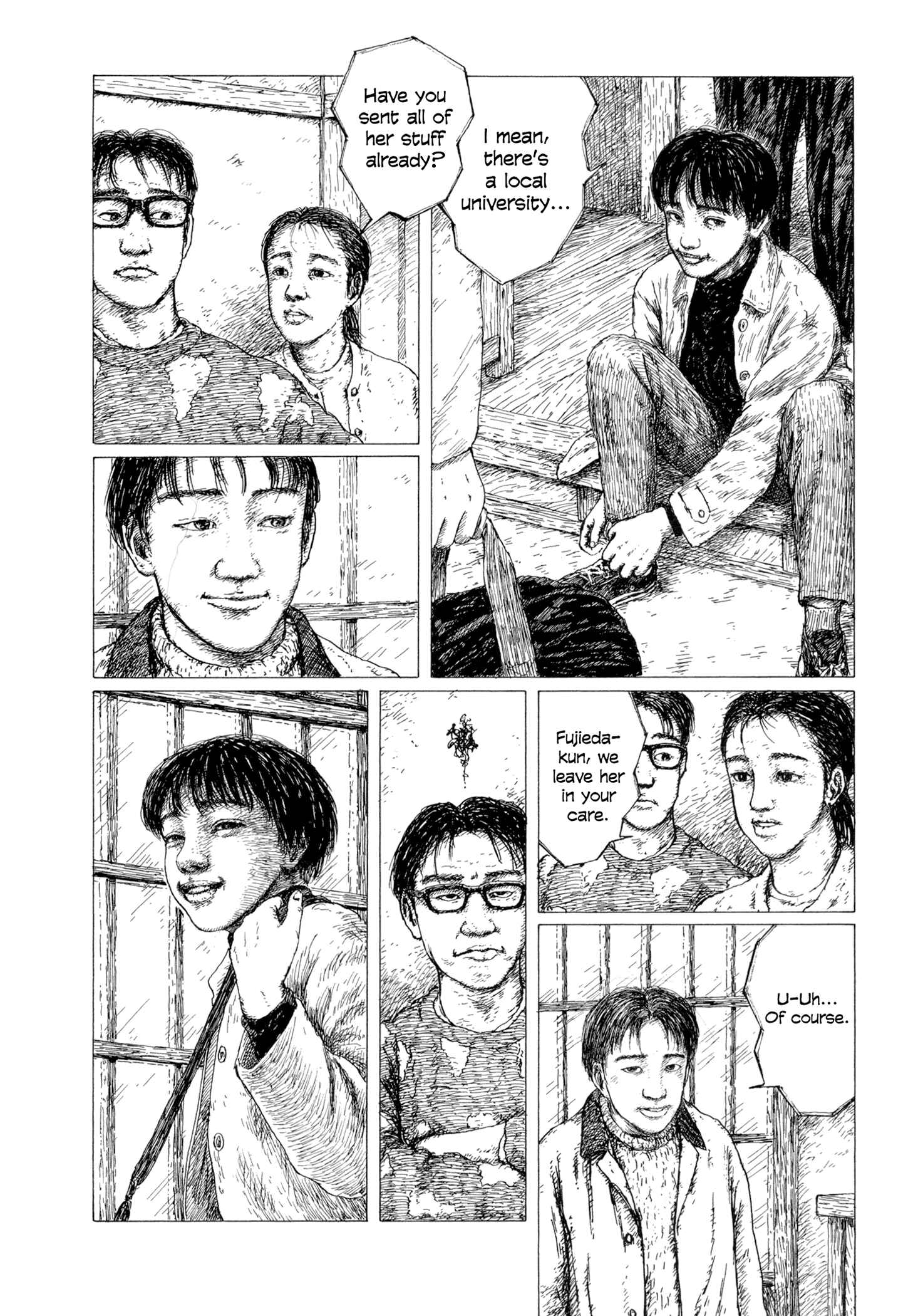 Page 5 Chapter 3 A Diffusion Disease