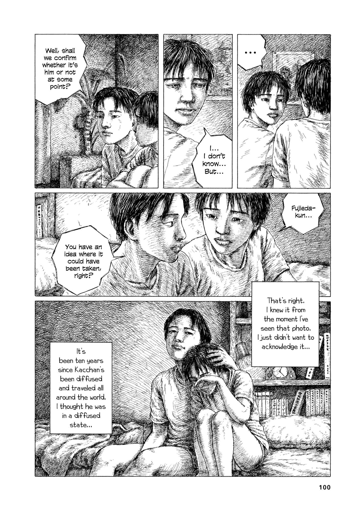 Page 3 Chapter 6 A Diffusion Disease