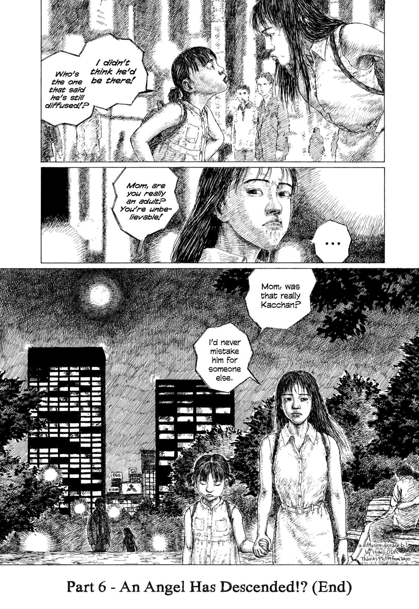 Page 60 Chapter 6 A Diffusion Disease