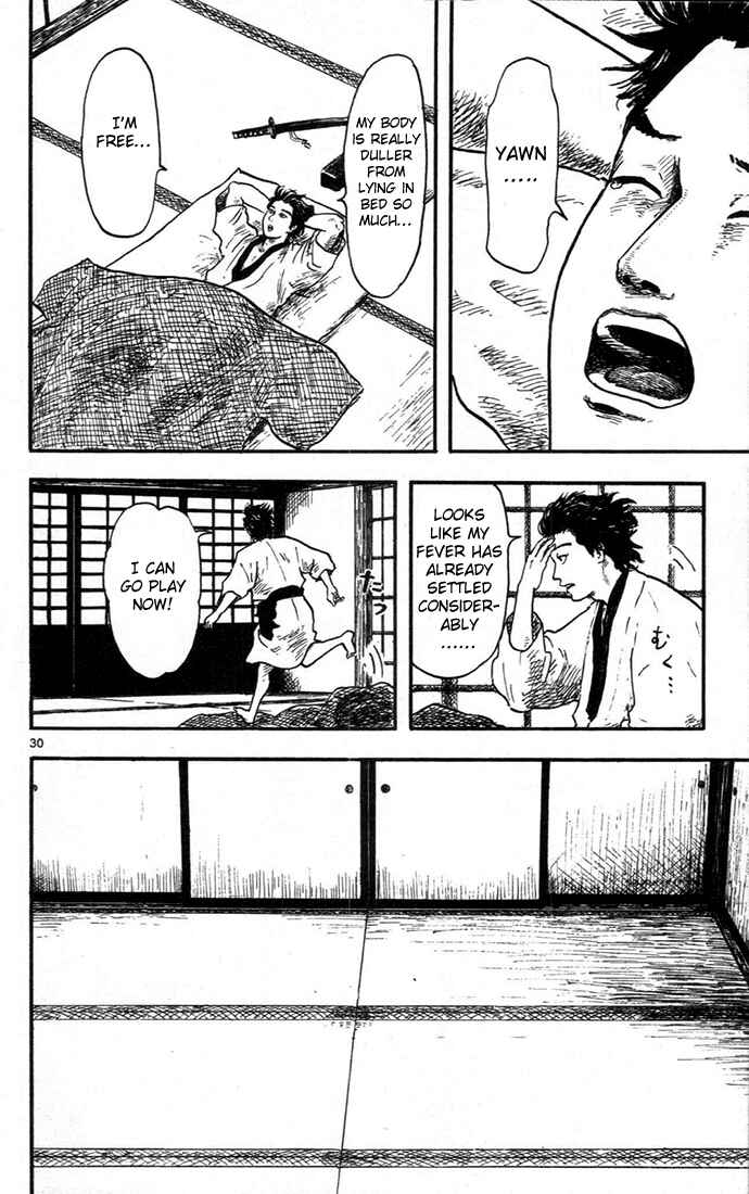 Page 30 Chapter 7 Nobunaga Concerto