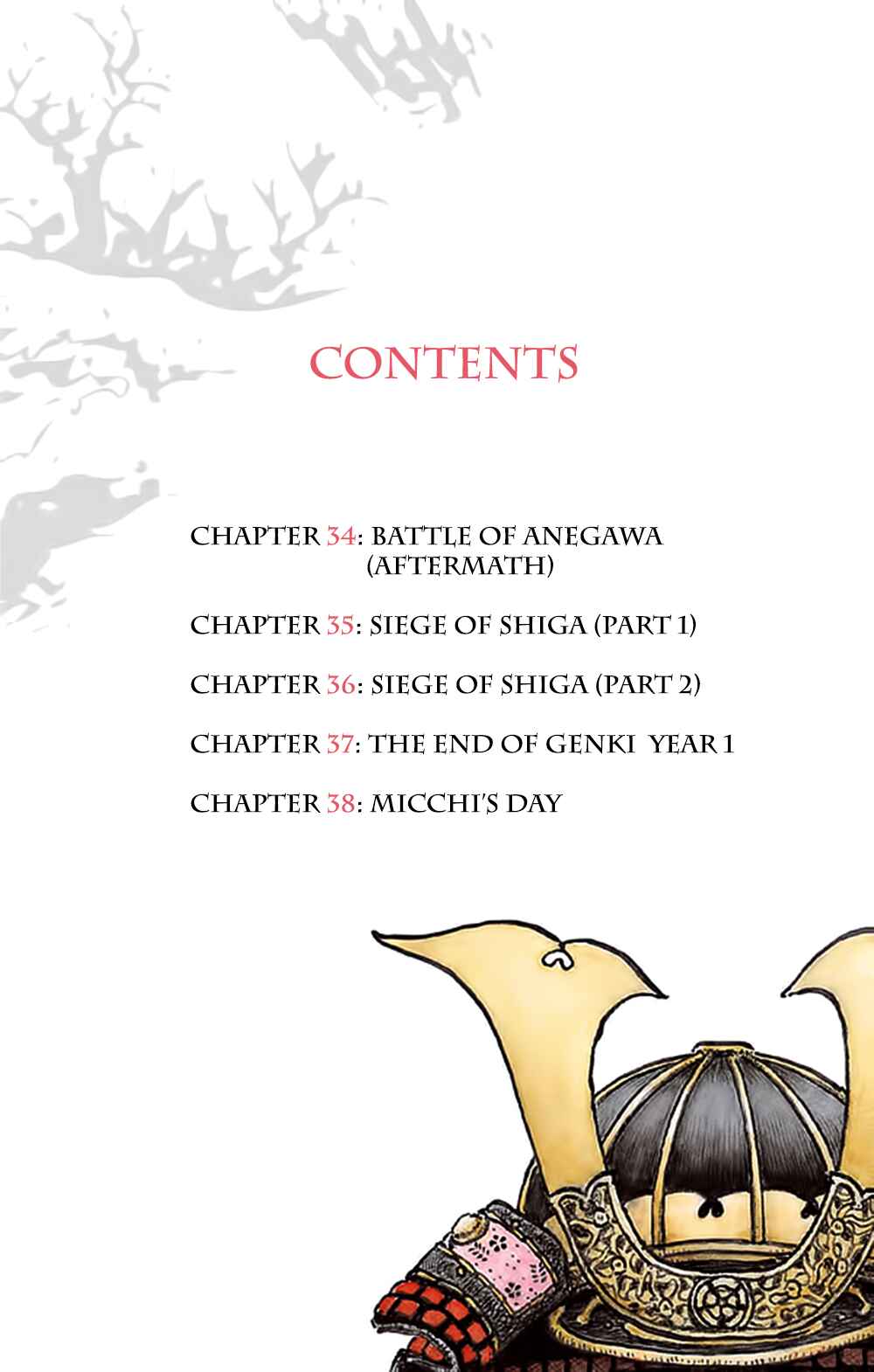 Page 6 Chapter 34 Nobunaga Concerto