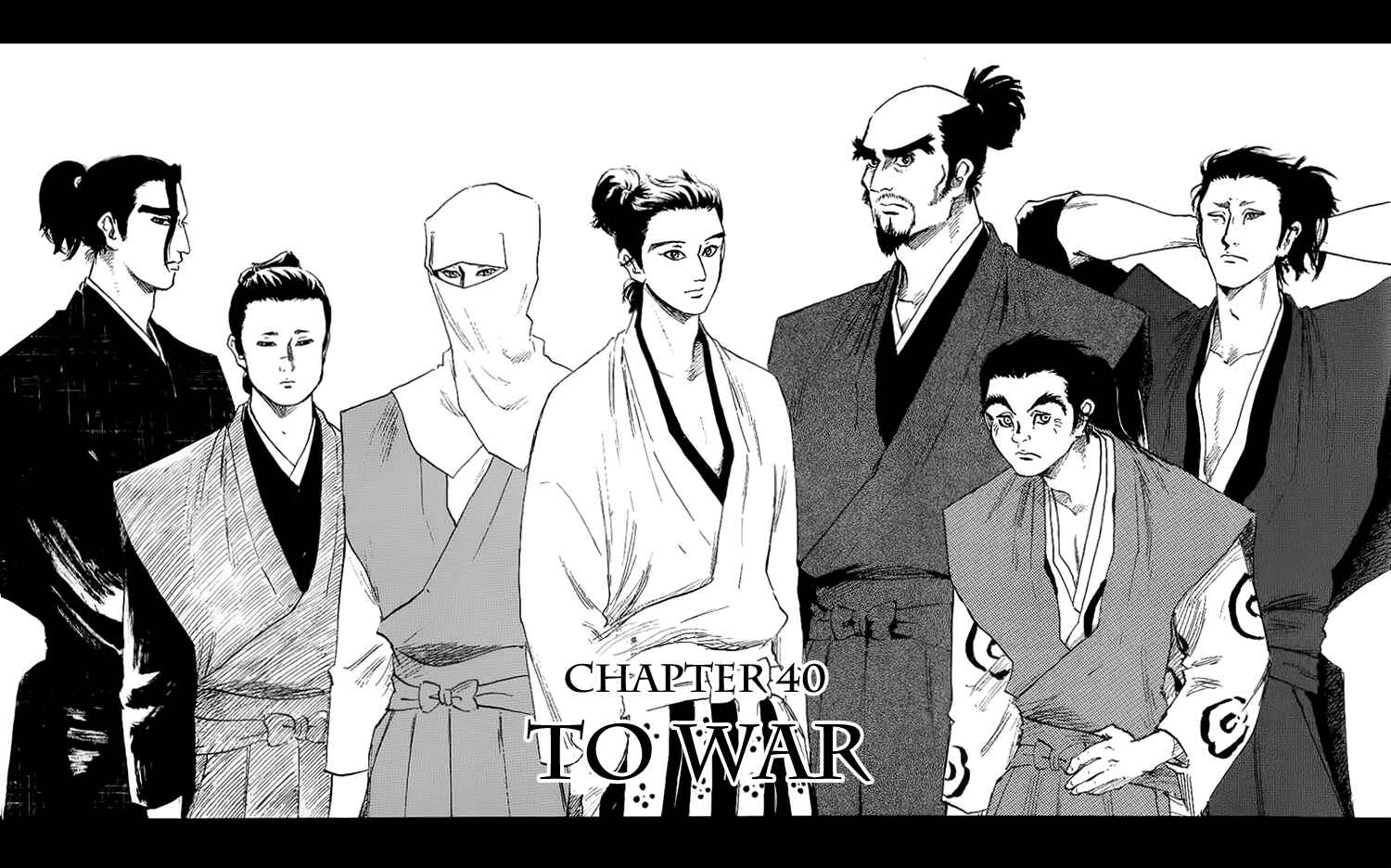 Page 2 Chapter 40 Nobunaga Concerto