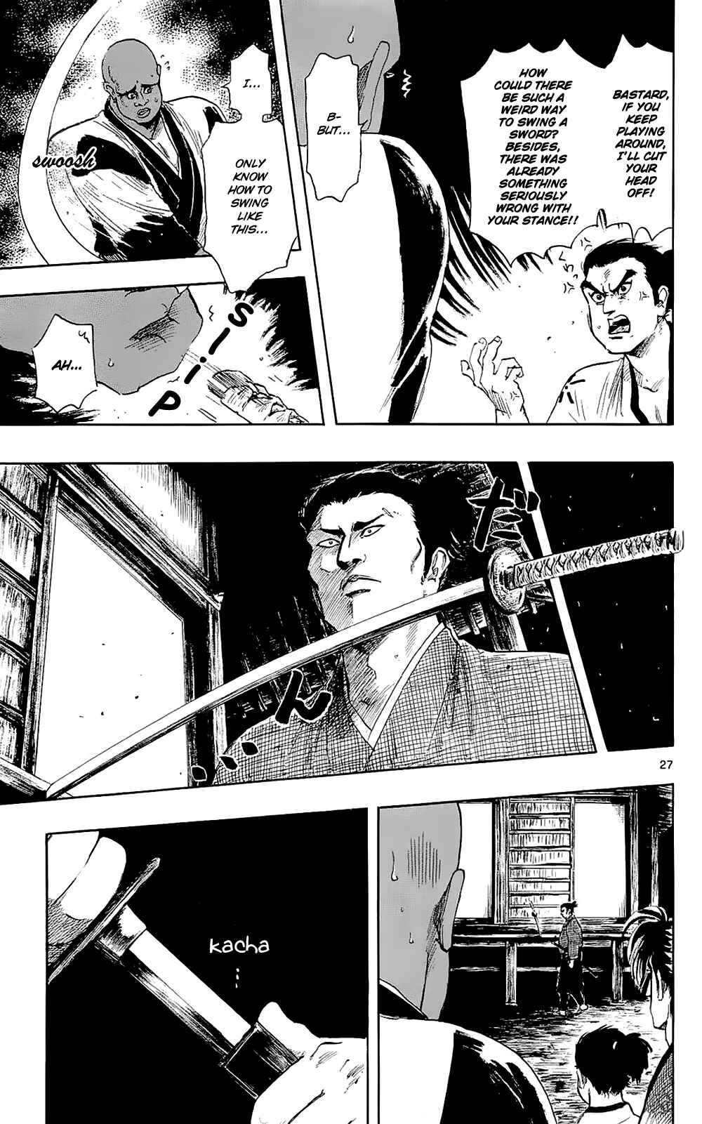 Page 30 Chapter 40 Nobunaga Concerto