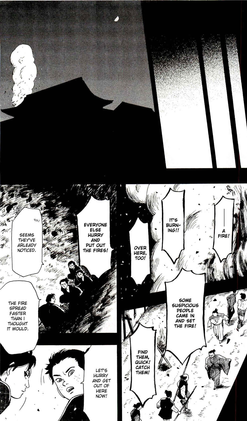 Page 12 Chapter 60 Nobunaga Concerto
