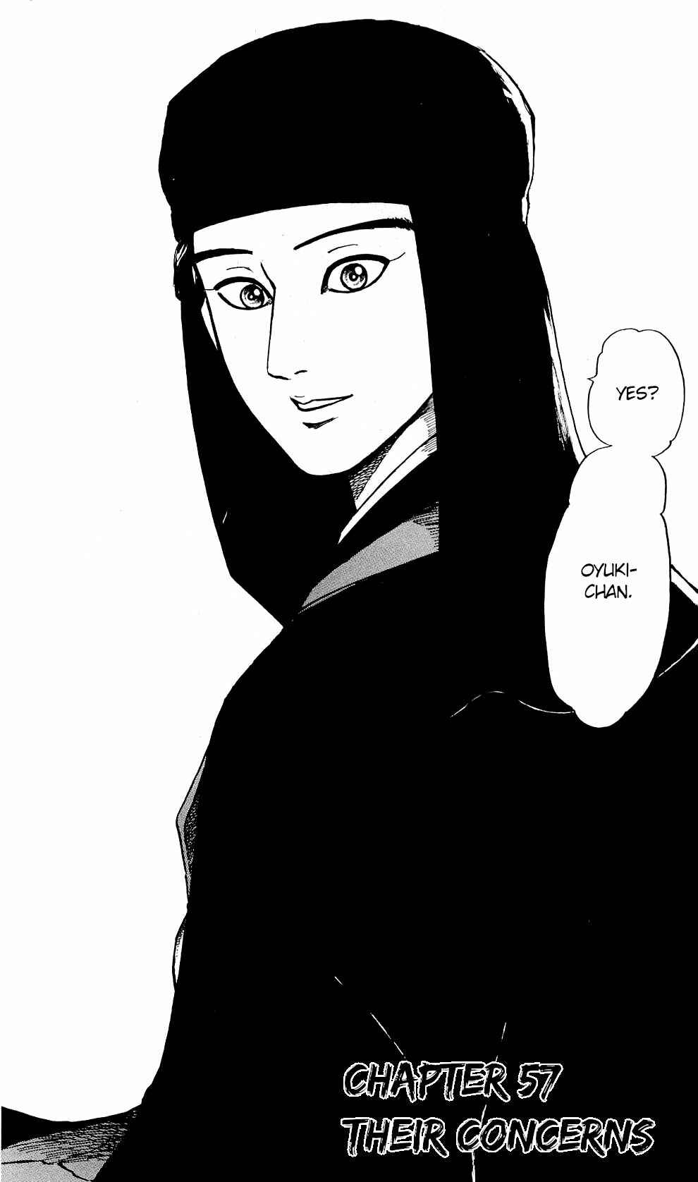 Page 8 Chapter 57 Nobunaga Concerto
