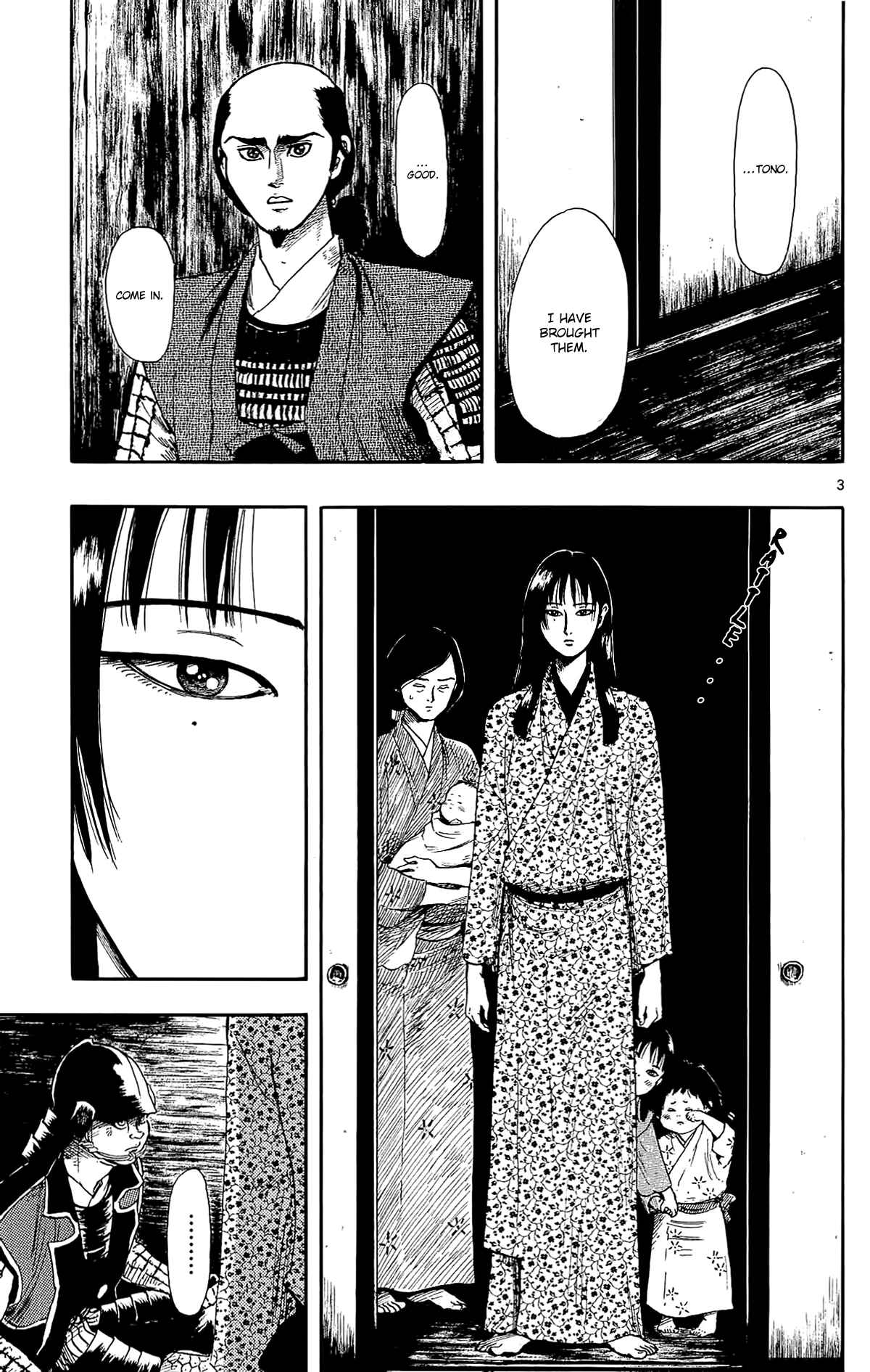 Page 5 Chapter 50 Nobunaga Concerto