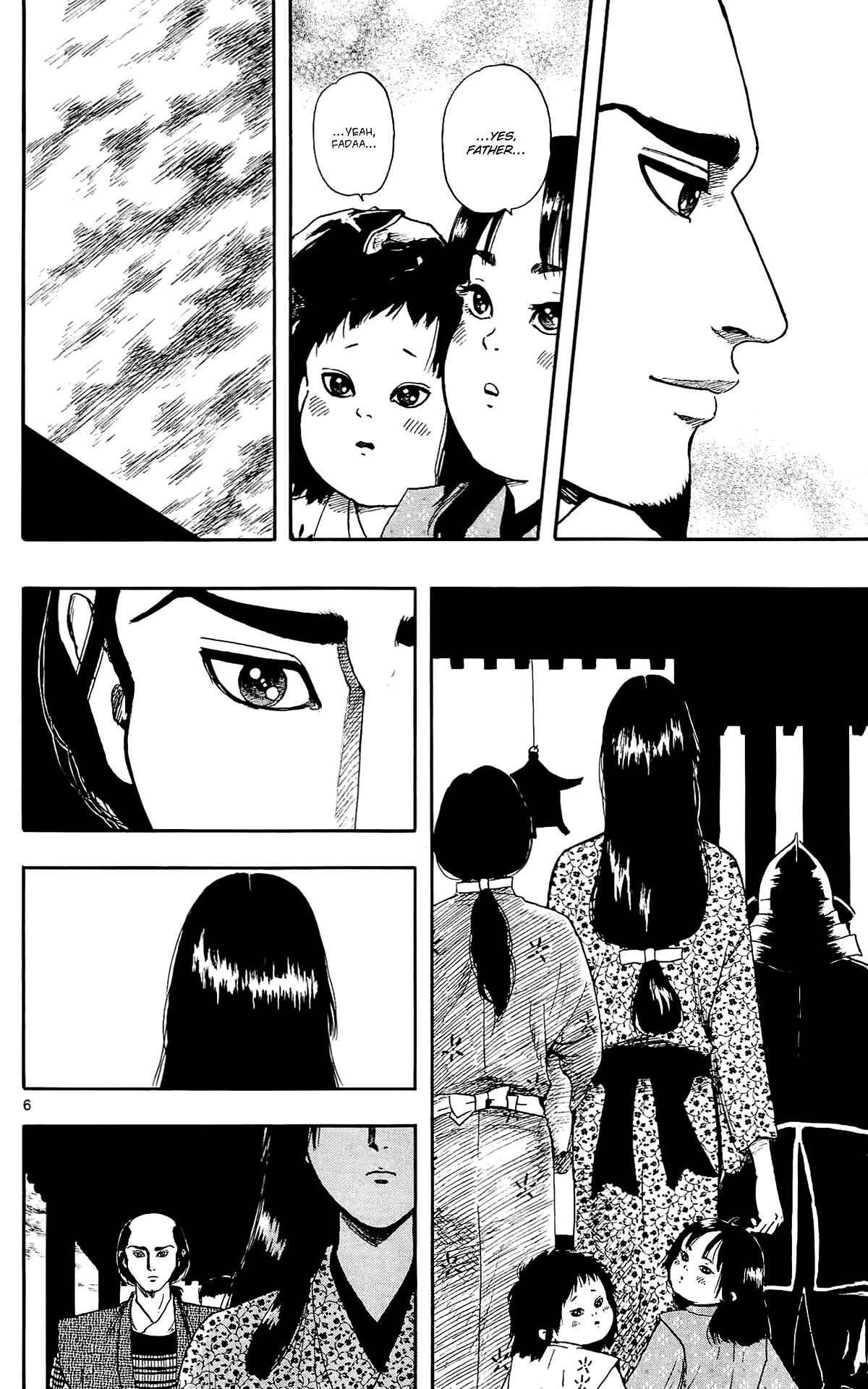 Page 8 Chapter 50 Nobunaga Concerto
