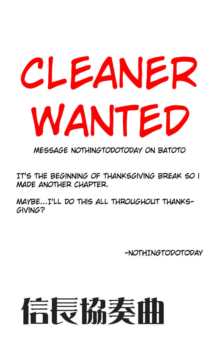 Page 32 Chapter 15 Nobunaga Concerto