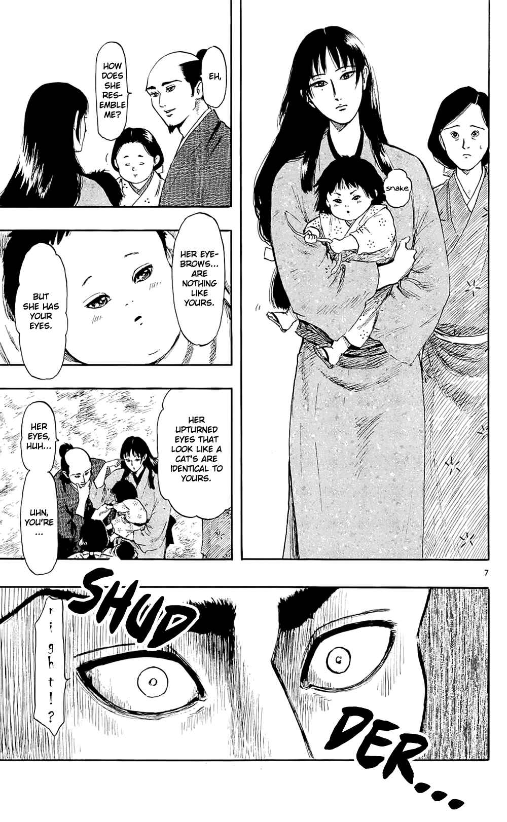 Page 13 Chapter 39 Nobunaga Concerto