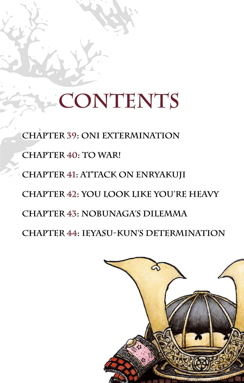 Page 6 Chapter 39 Nobunaga Concerto