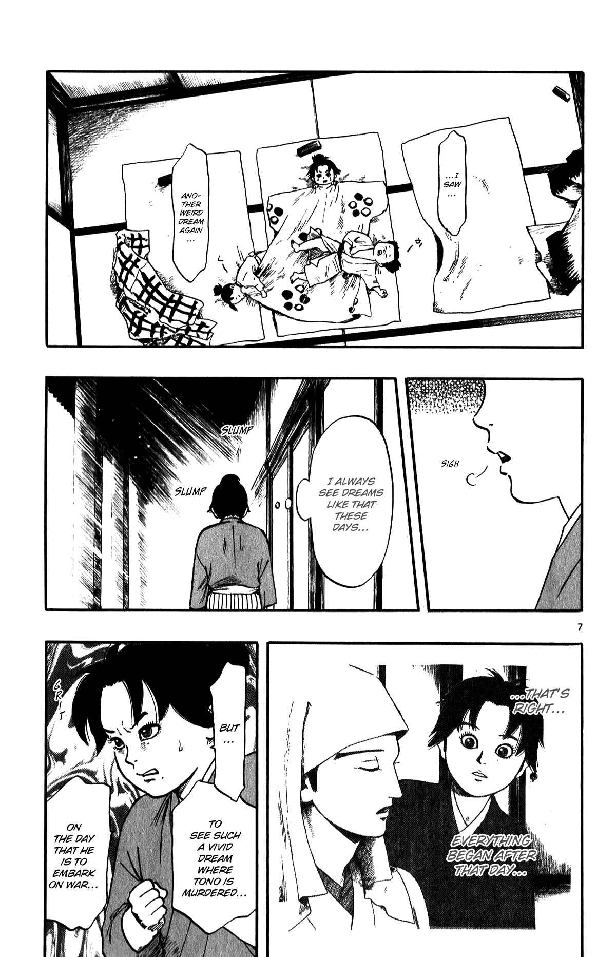 Page 9 Chapter 54 Nobunaga Concerto
