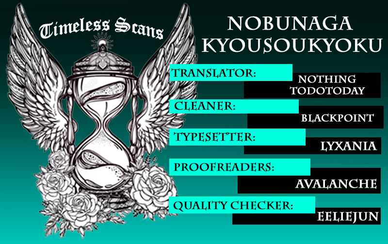 Page 1 Chapter 18 Nobunaga Concerto