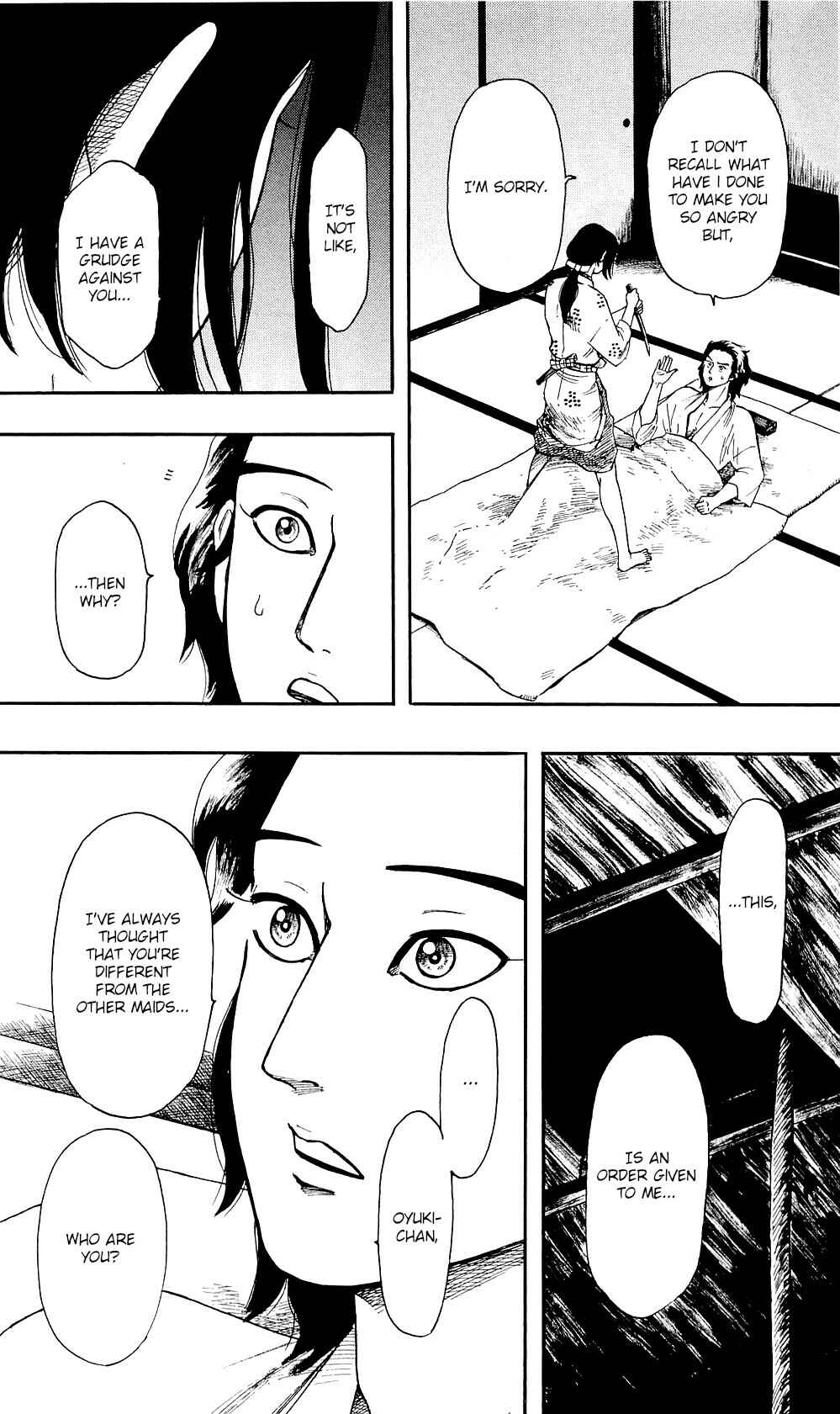 Page 26 Chapter 59 Nobunaga Concerto