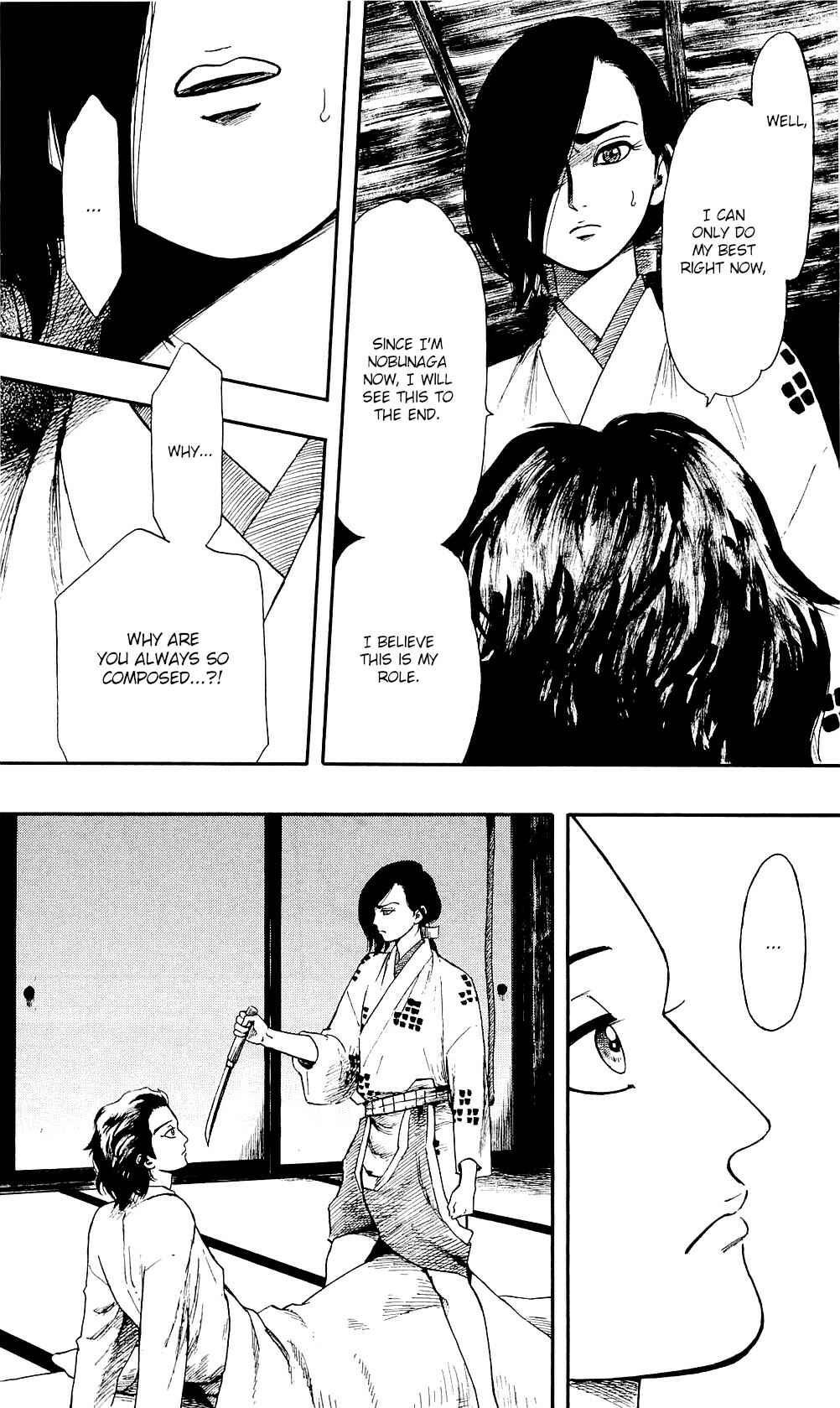 Page 30 Chapter 59 Nobunaga Concerto
