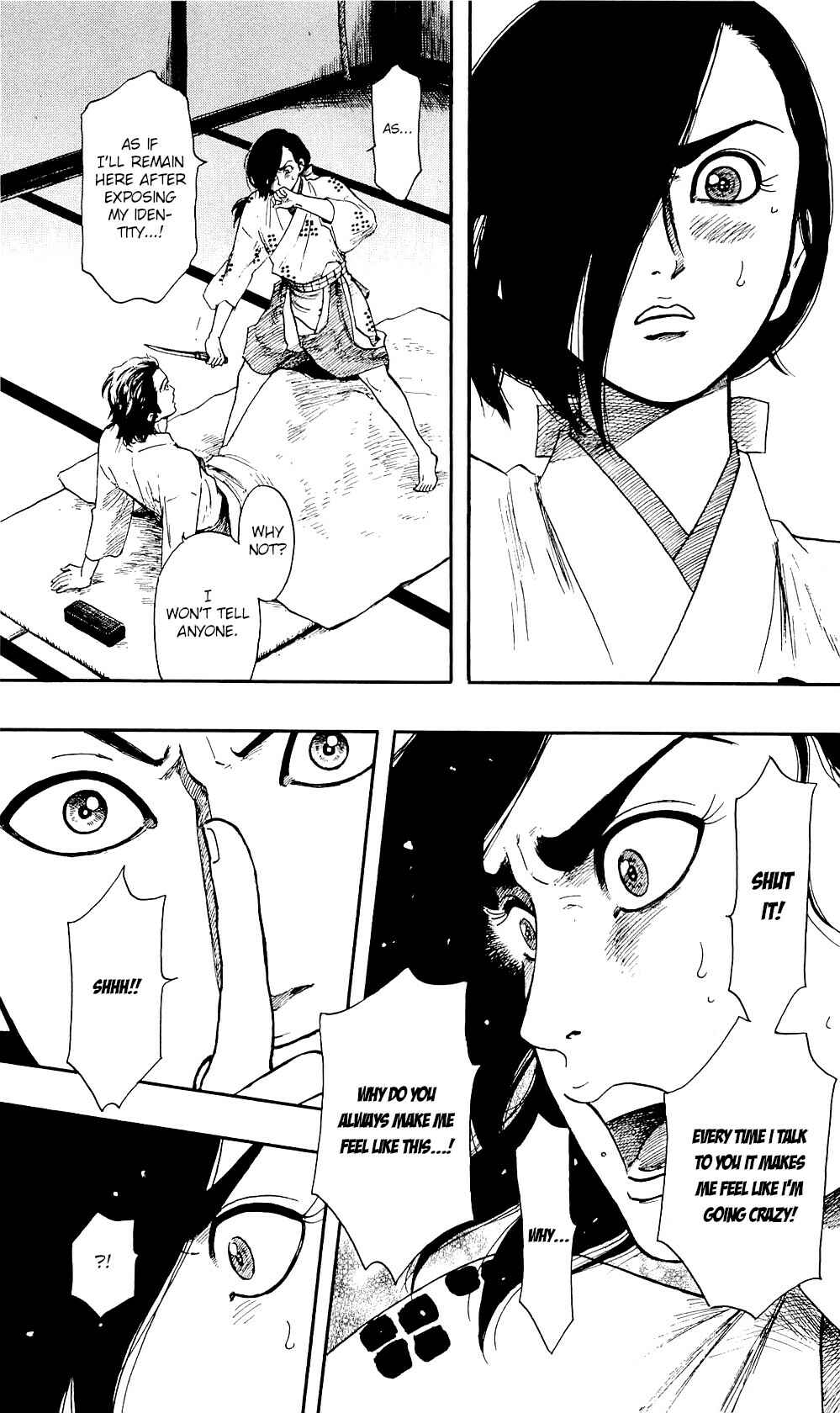 Page 32 Chapter 59 Nobunaga Concerto